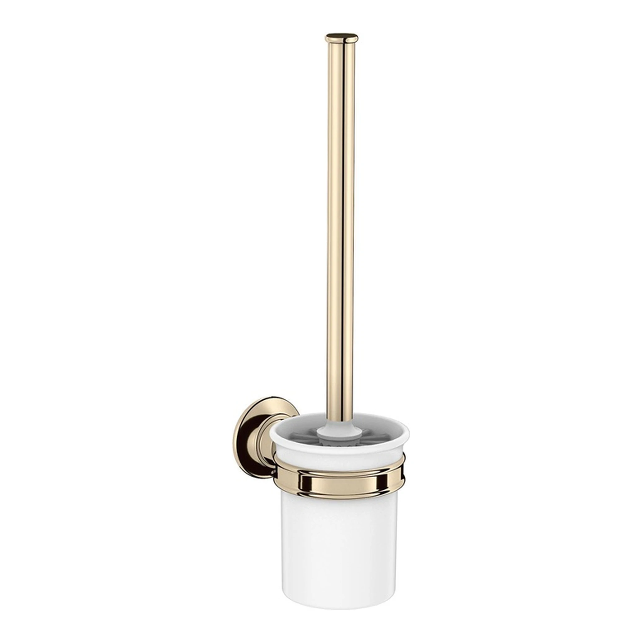 AXOR | WC-Bürstengarnitur AXOR MONTREUX | polished nickel