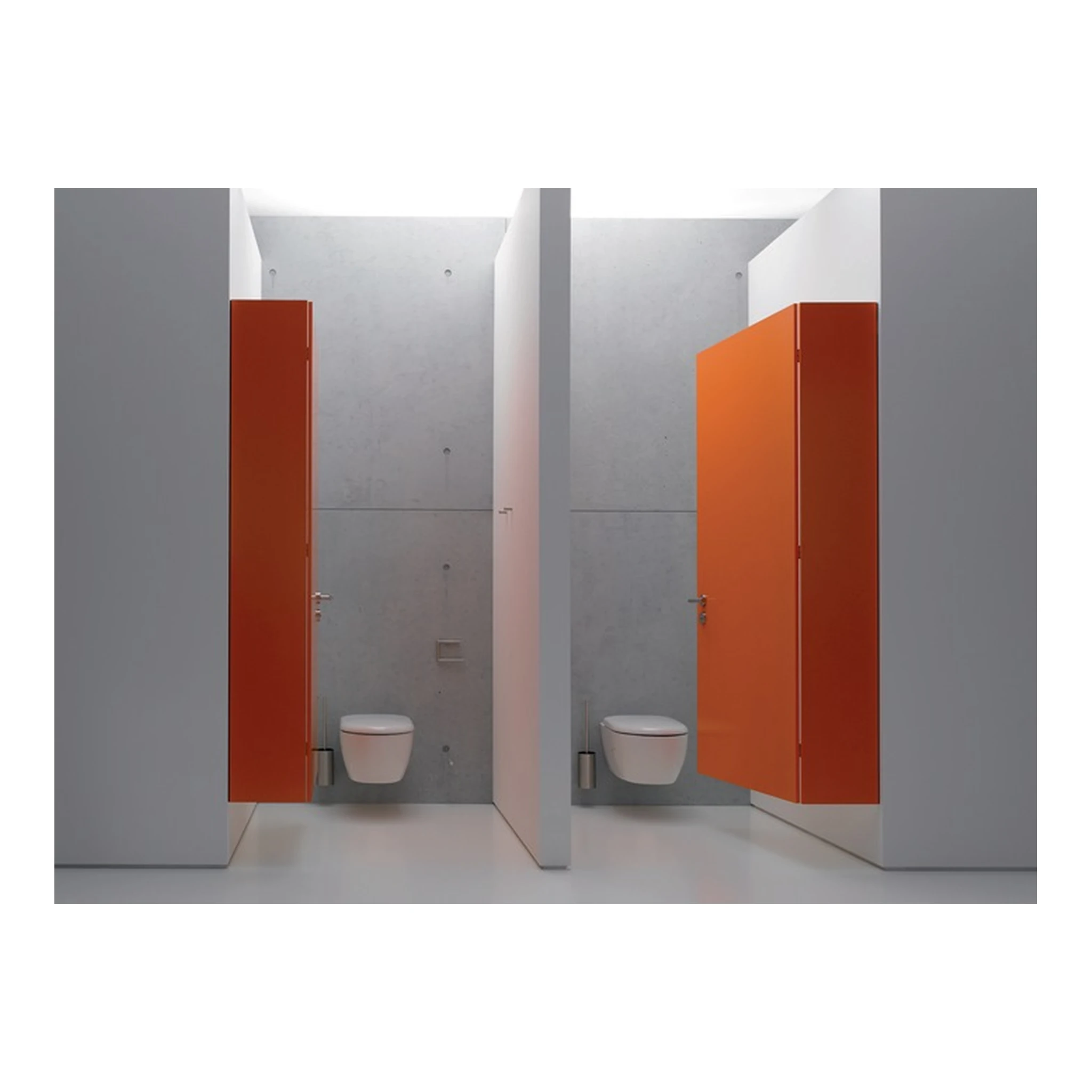 HEWI | WC-Bürstengarnitur System 162 | Edelstahl XA – Bild 2