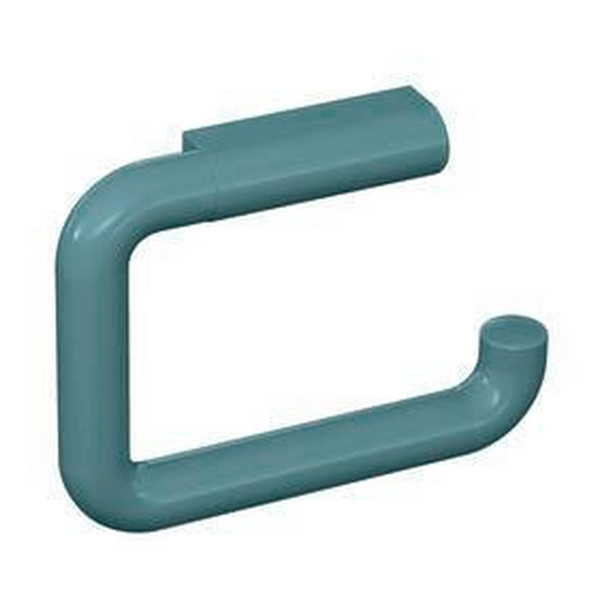HEWI | WC-Papierhalter Serie 477 | aquablau aquablau