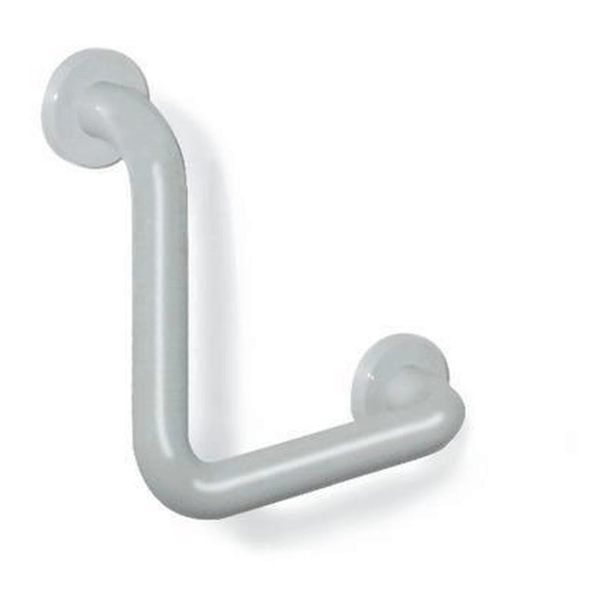 HEWI | Winkelgriff Serie 801 | 255 mm waagerecht+senkrecht anthrazitgrau