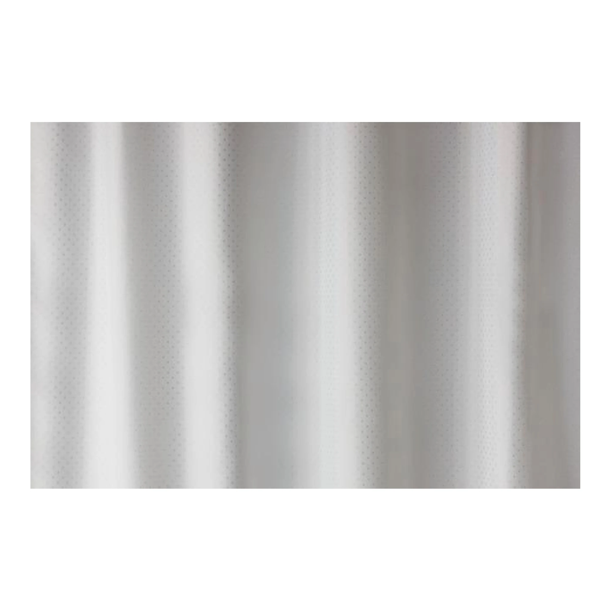 HEWI | Dusch-/Kabinenvorhang Trevira CS Duschvorhänge | Standardmaße BxH 1400 x 2000 mm, 10 Ösen