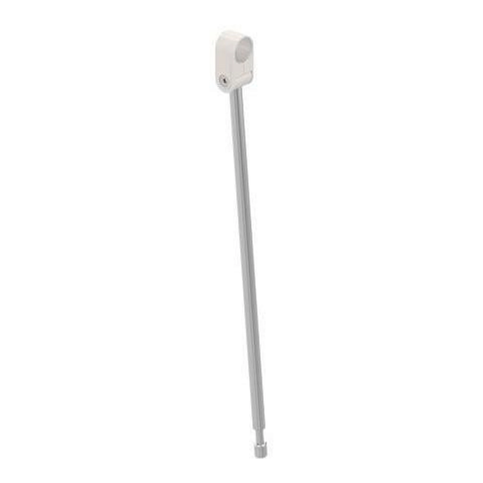 HEWI | Bodenstütze Serie 801 | für Stützklappgriffe, Länge 527 mm