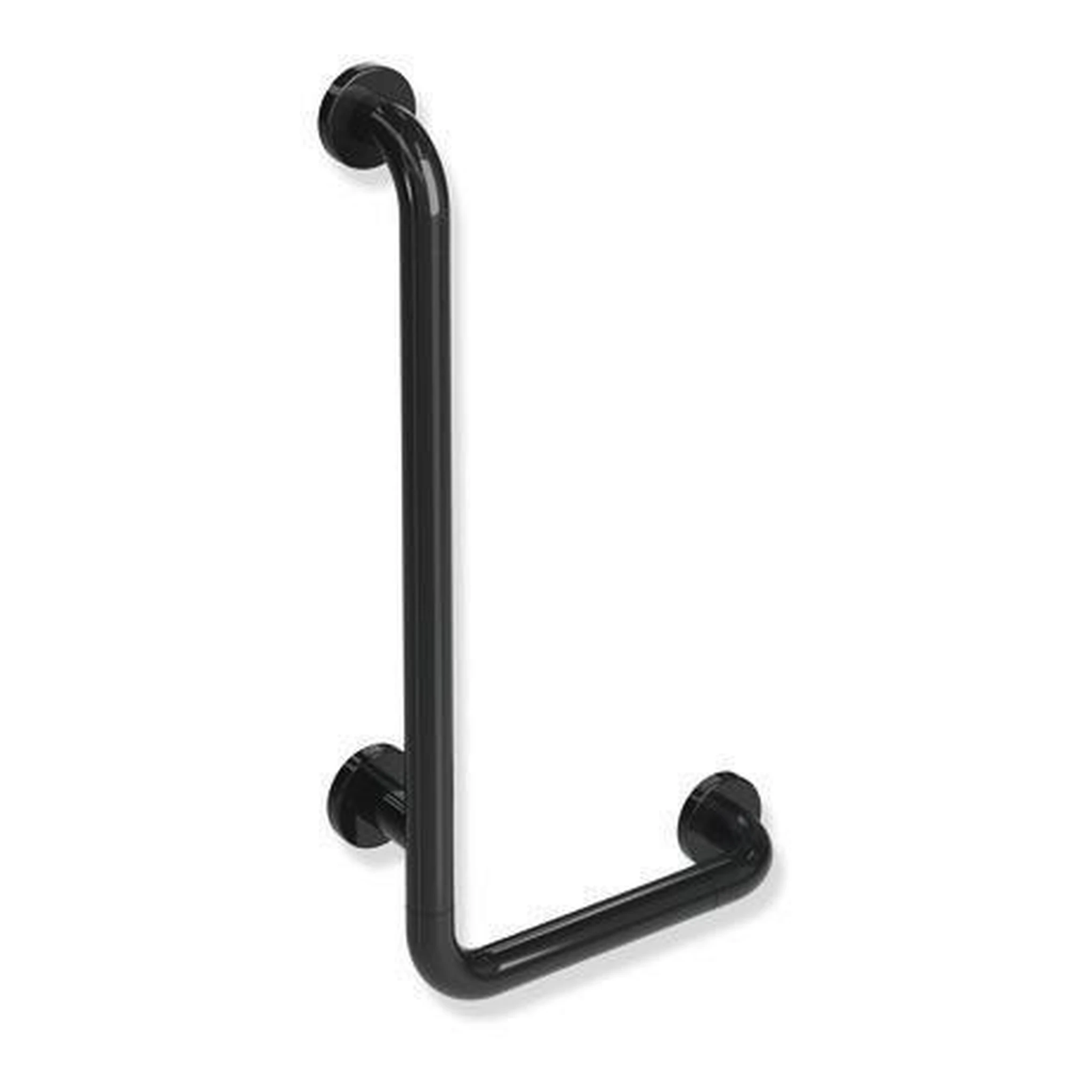HEWI | Winkelgriff Serie 801 | d= 33 mm, Ausladung 90 mm 300 x 600 mm