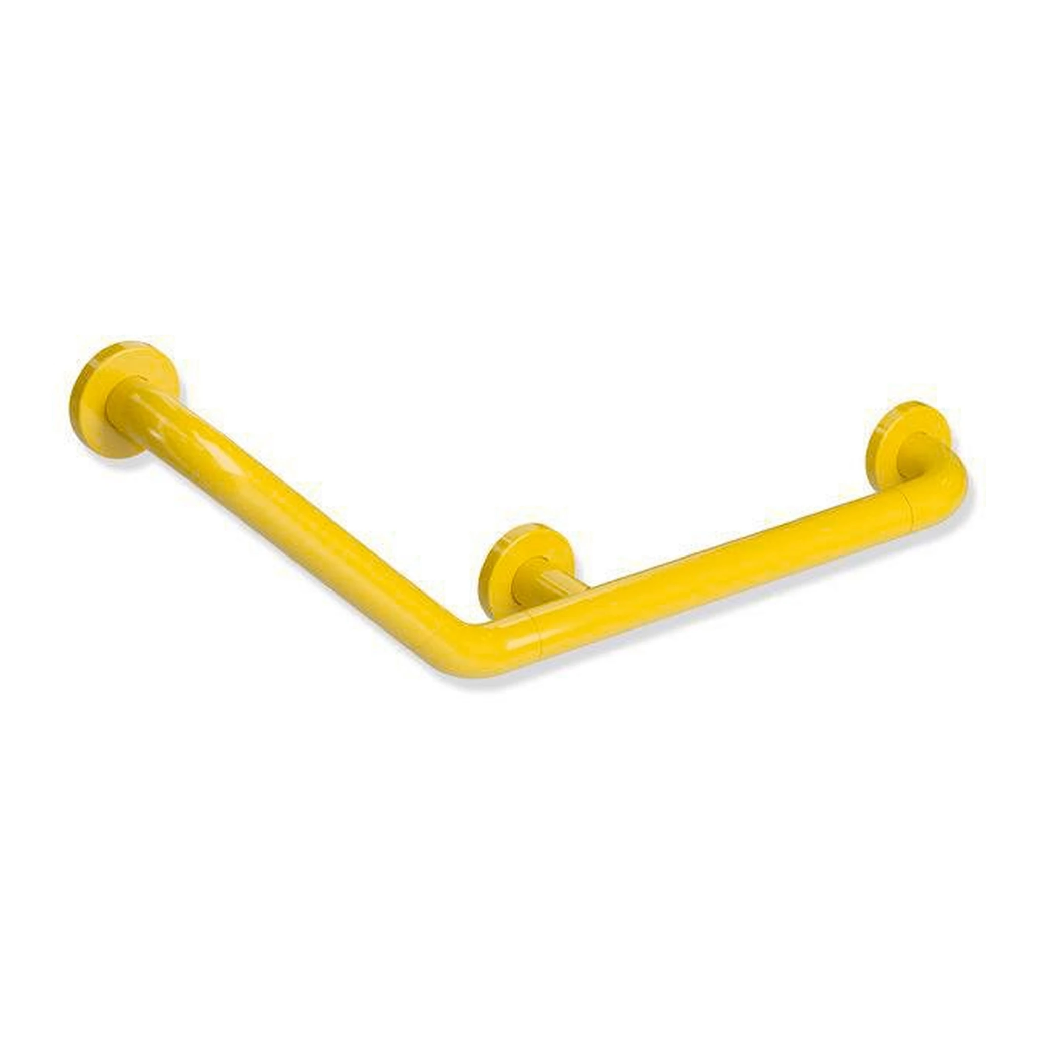 HEWI | Winkelgriff Serie 801 | Winkel 135G, d= 33 mm senfgelb