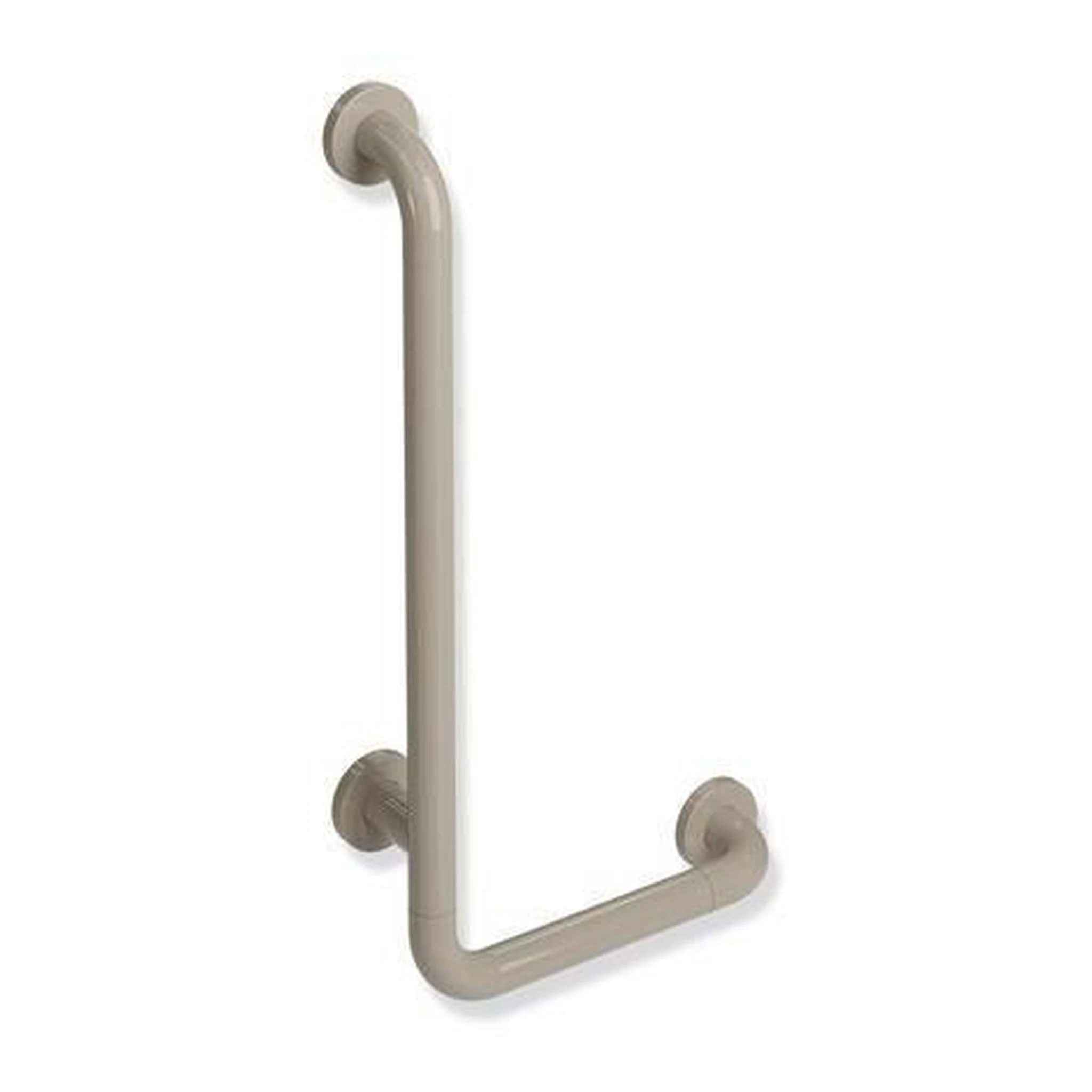 HEWI | Winkelgriff Serie 801 | d= 33 mm, Ausladung 90 mm 300 x 600 mm