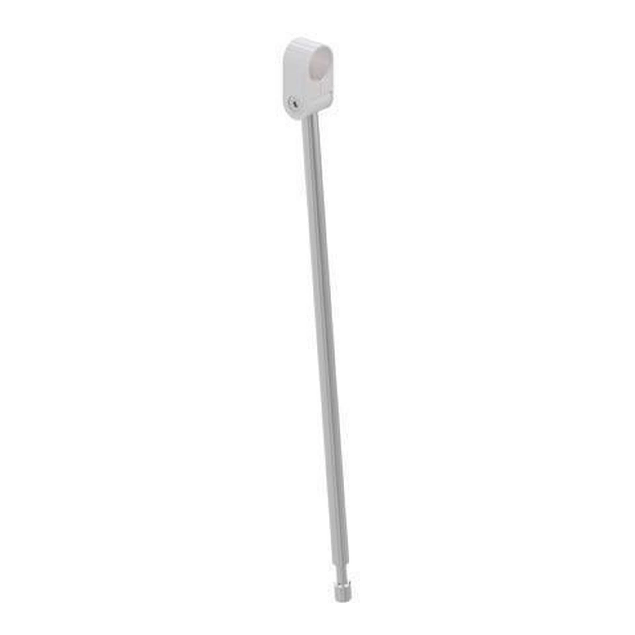 HEWI | Bodenstütze Serie 801 | für Stützklappgriffe, Länge 527 mm