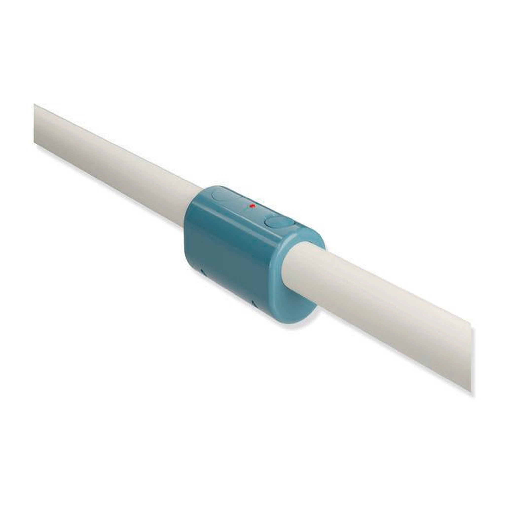 HEWI | Aufrüstsatz Serie 801 | WC-Spülauslösung Funk aquablau