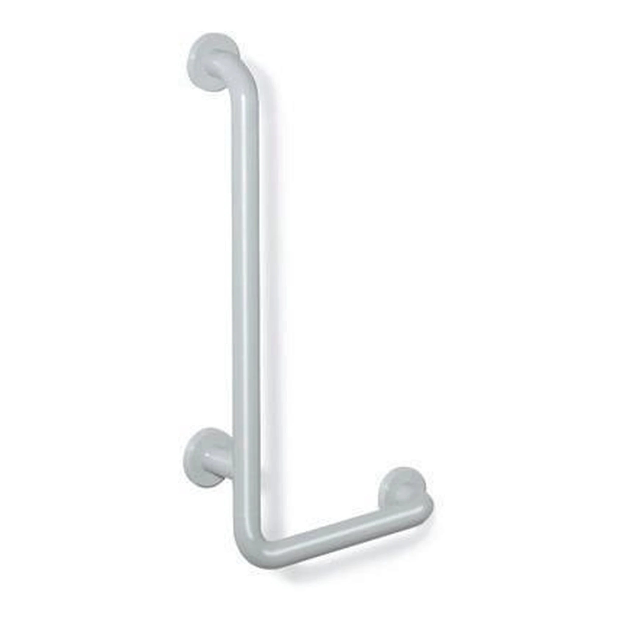 HEWI | Winkelgriff Serie 801 | d= 33 mm, Ausladung 90 mm 300 x 600 mm