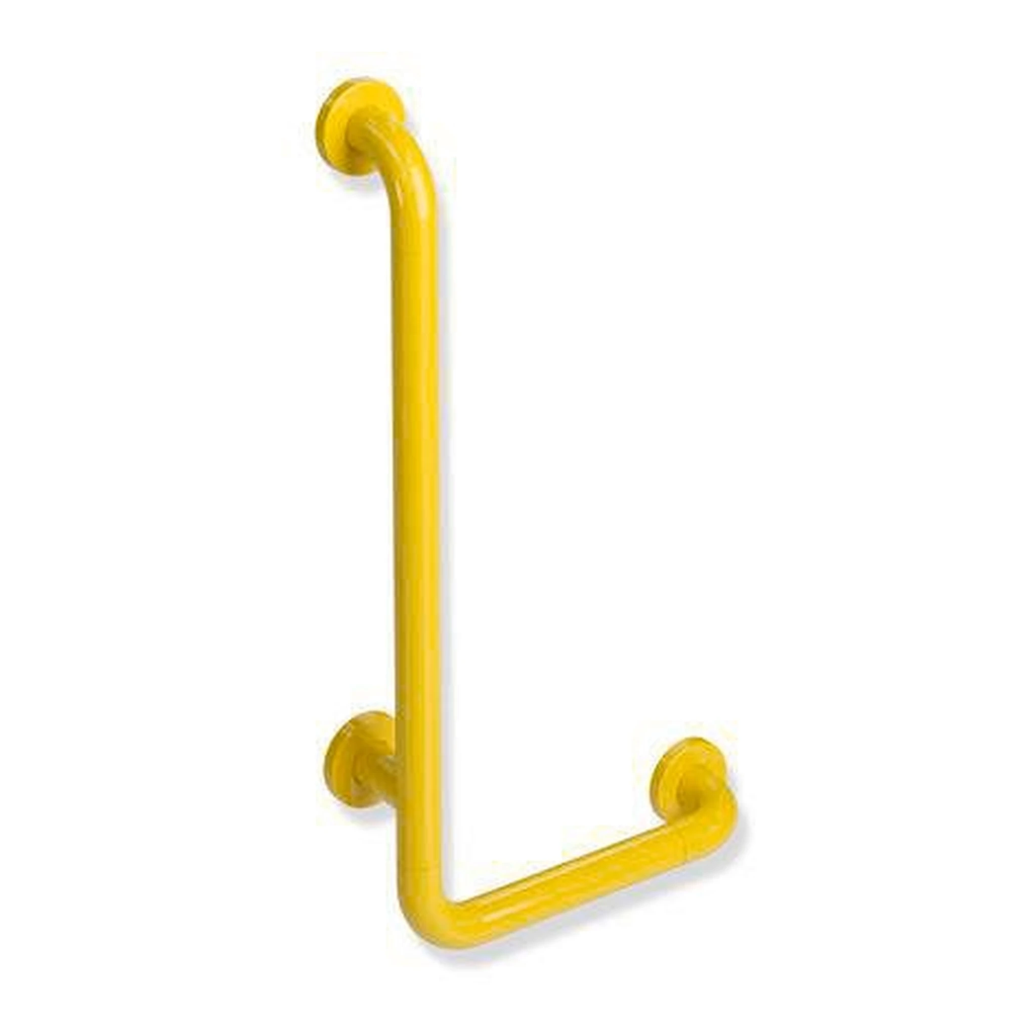 HEWI | Winkelgriff Serie 801 | d= 33 mm, Ausladung 90 mm 300 x 600 mm