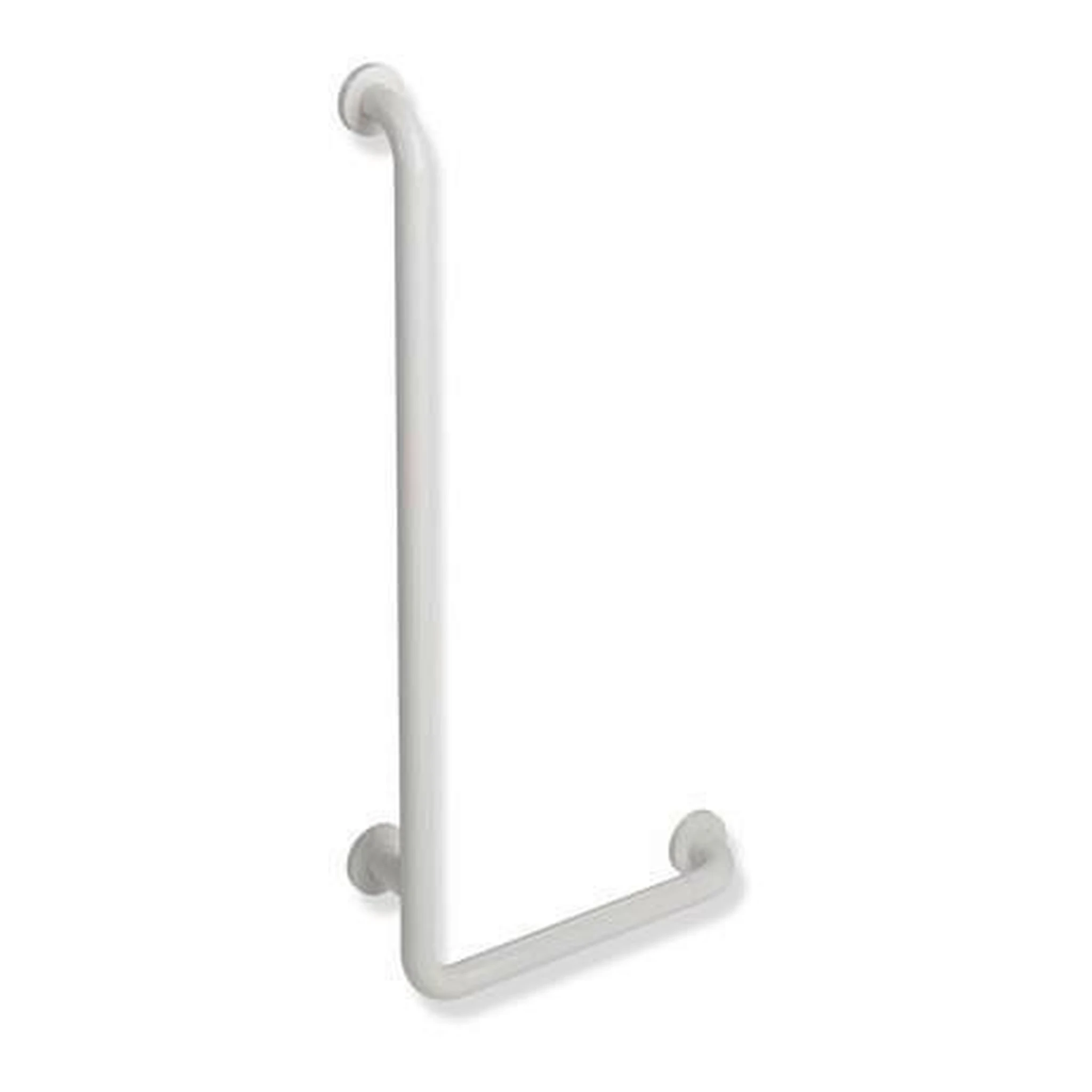HEWI | Winkelgriff Serie 801 | d= 33 mm, Ausladung 90 mm 400 x 900 mm