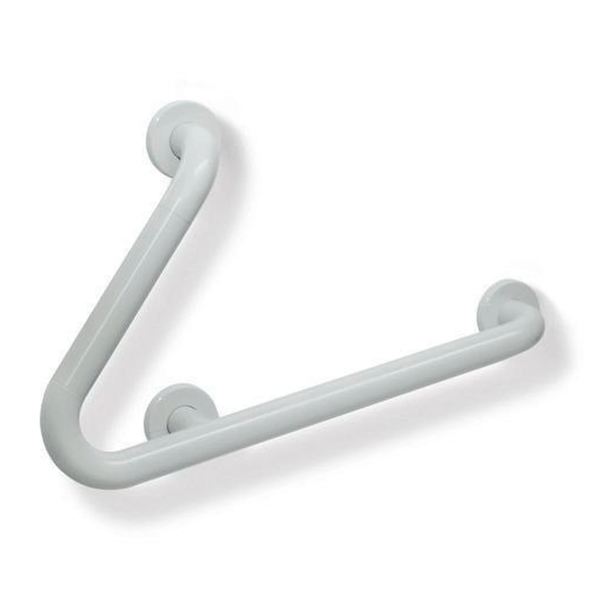 HEWI | Winkelgriff Serie 801 | Winkel 45G, d= 33 mm anthrazitgrau