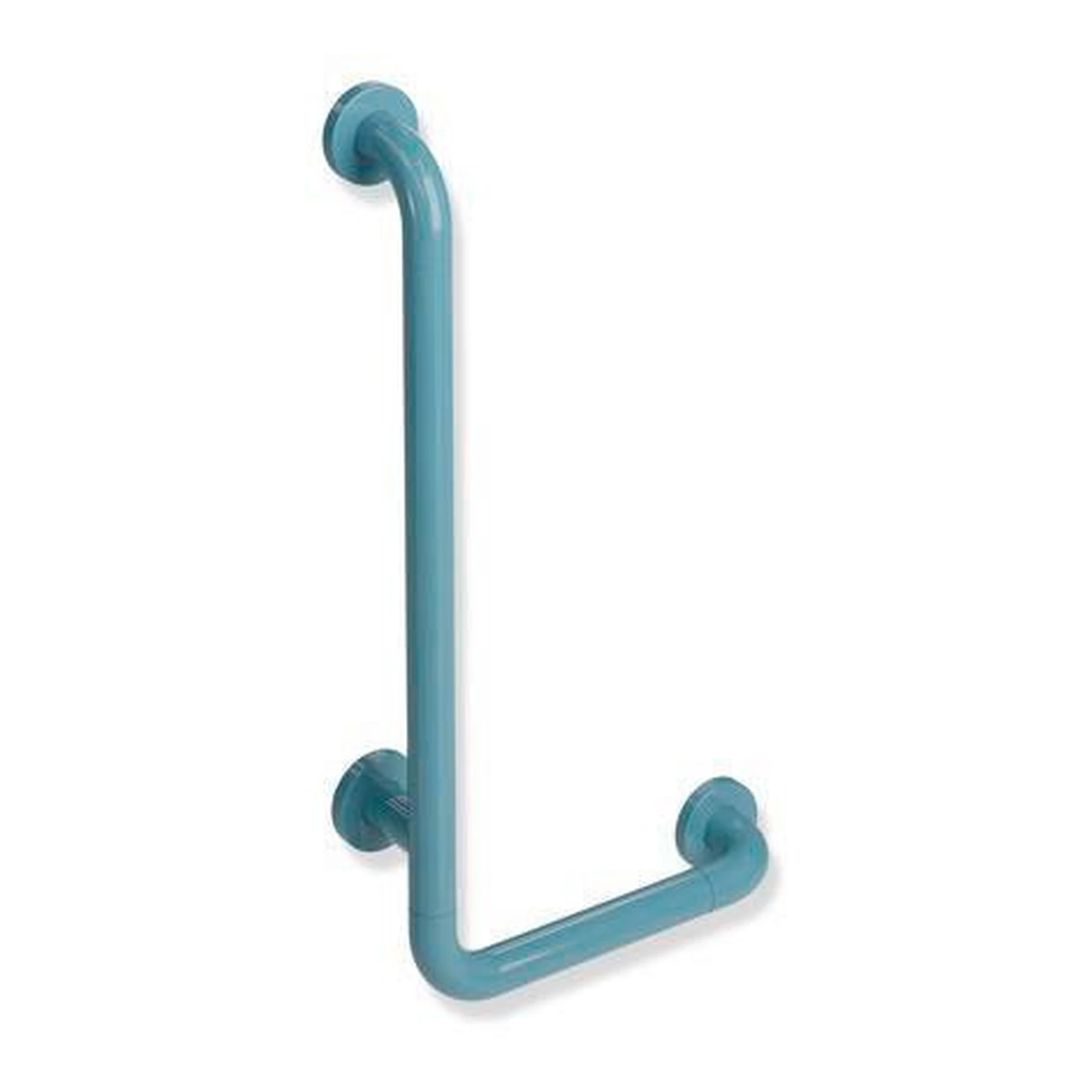 HEWI | Winkelgriff Serie 801 | d= 33 mm, Ausladung 90 mm 300 x 600 mm