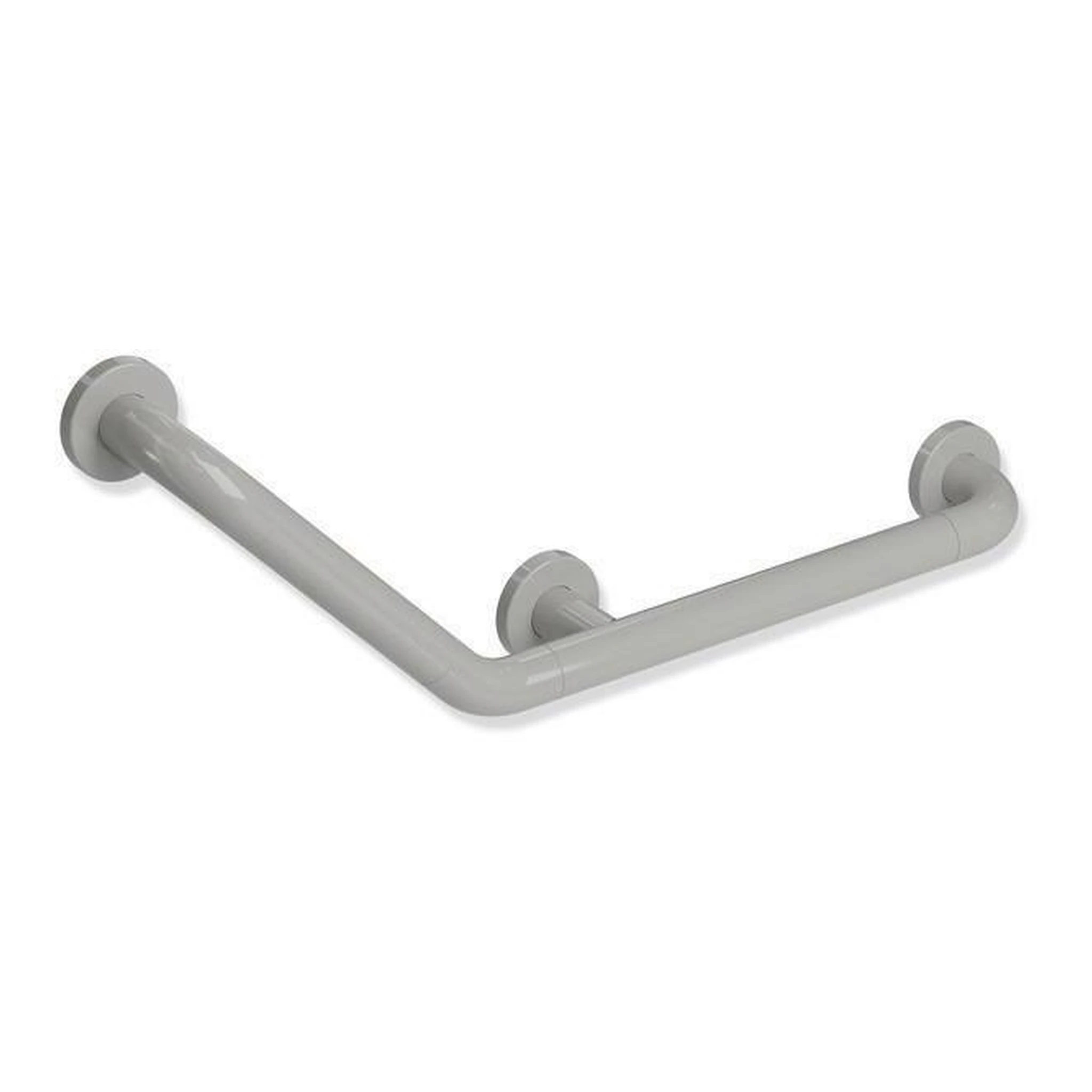HEWI | Winkelgriff Serie 801 | Winkel 135G, d= 33 mm felsgrau