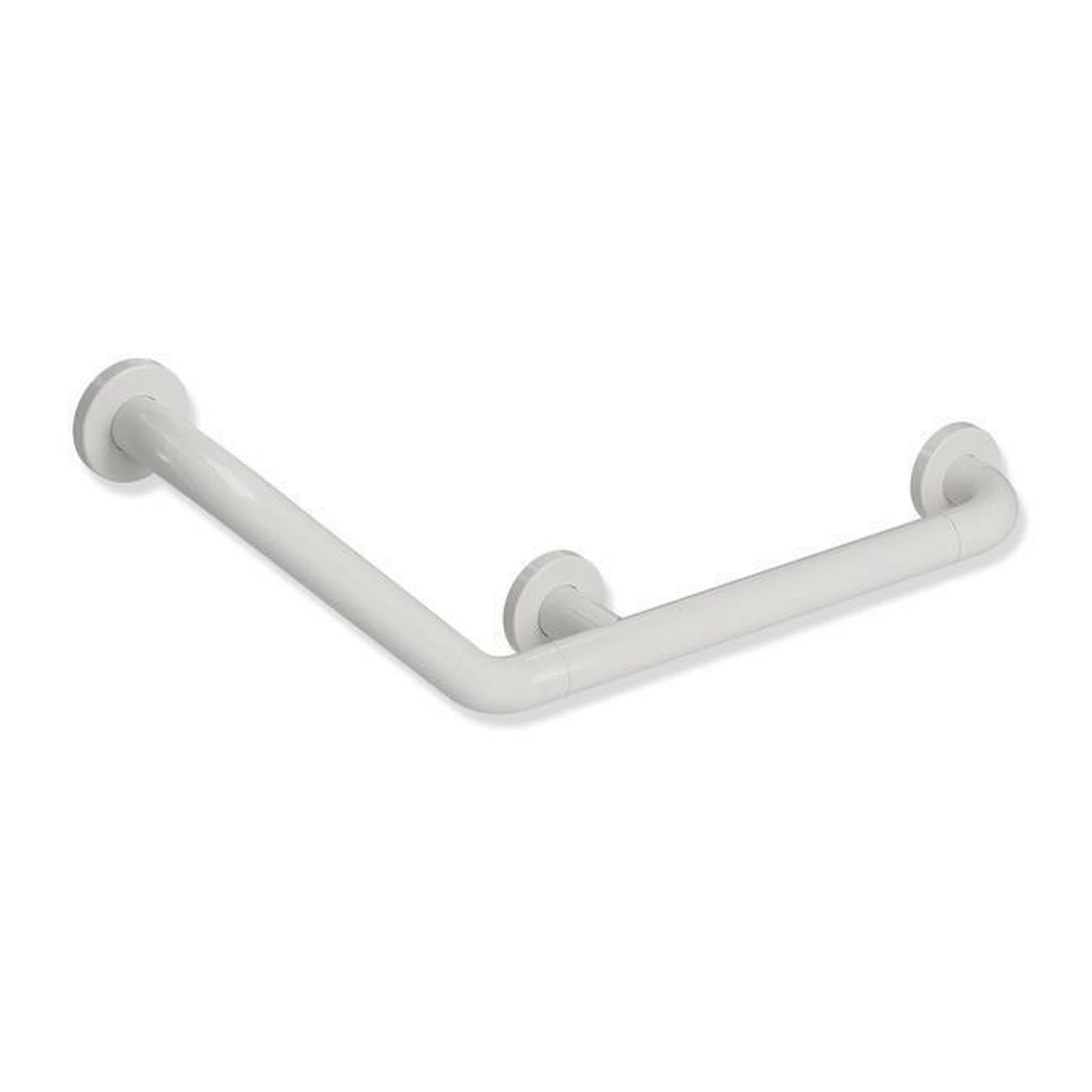 HEWI | Winkelgriff Serie 801 | Winkel 135G, d= 33 mm lichtgrau