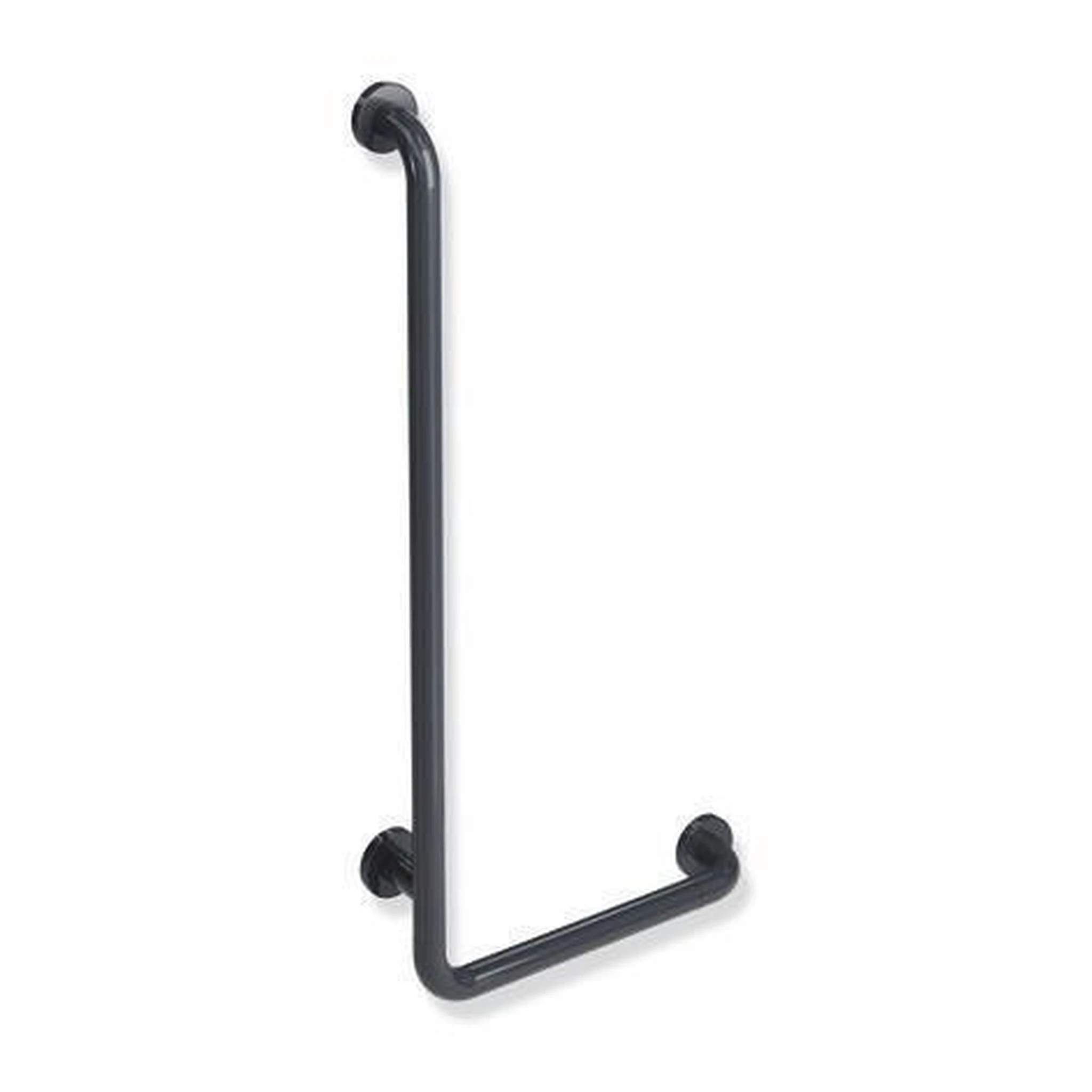 HEWI | Winkelgriff Serie 801 | d= 33 mm, Ausladung 90 mm 400 x 900 mm