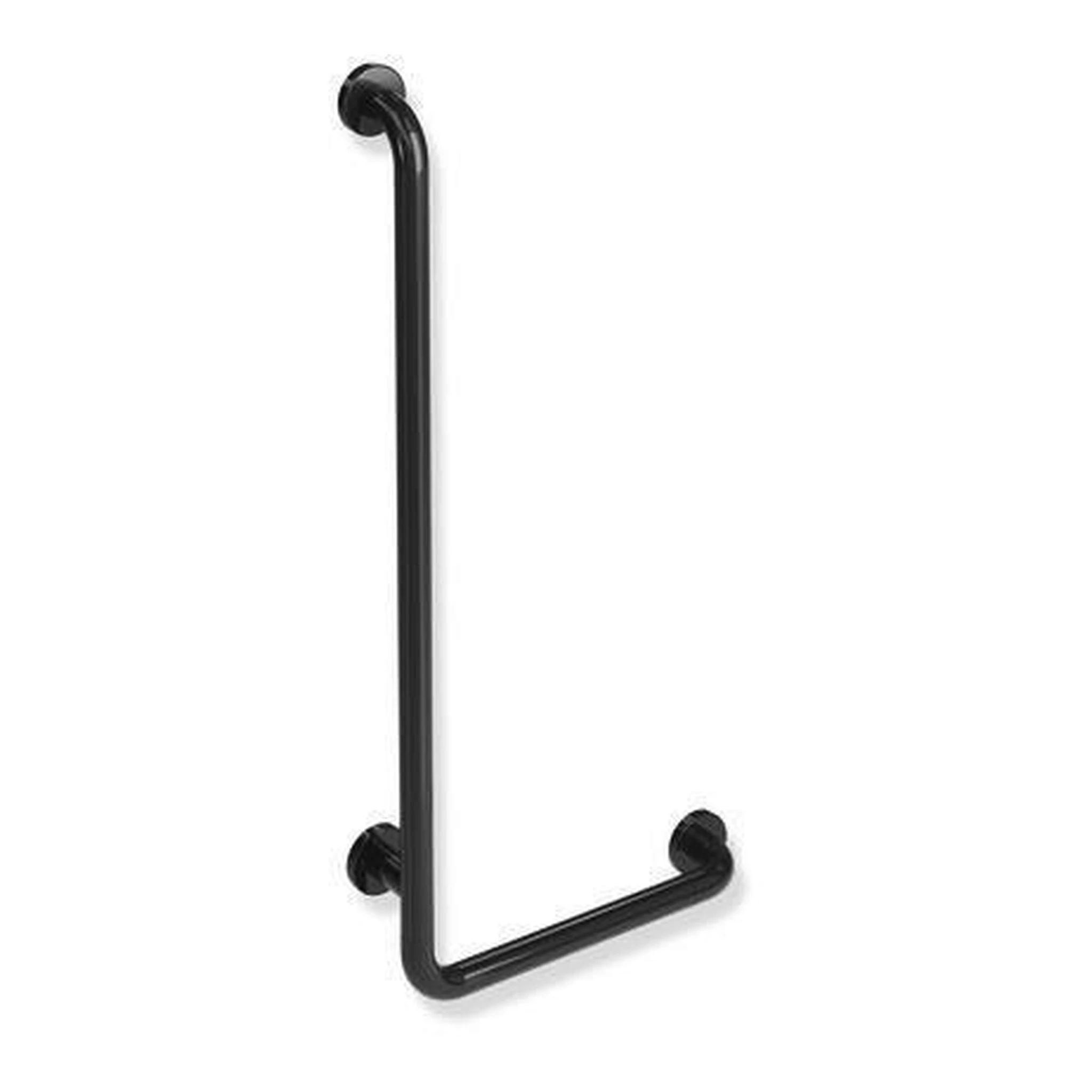 HEWI | Winkelgriff Serie 801 | d= 33 mm, Ausladung 90 mm 400 x 900 mm