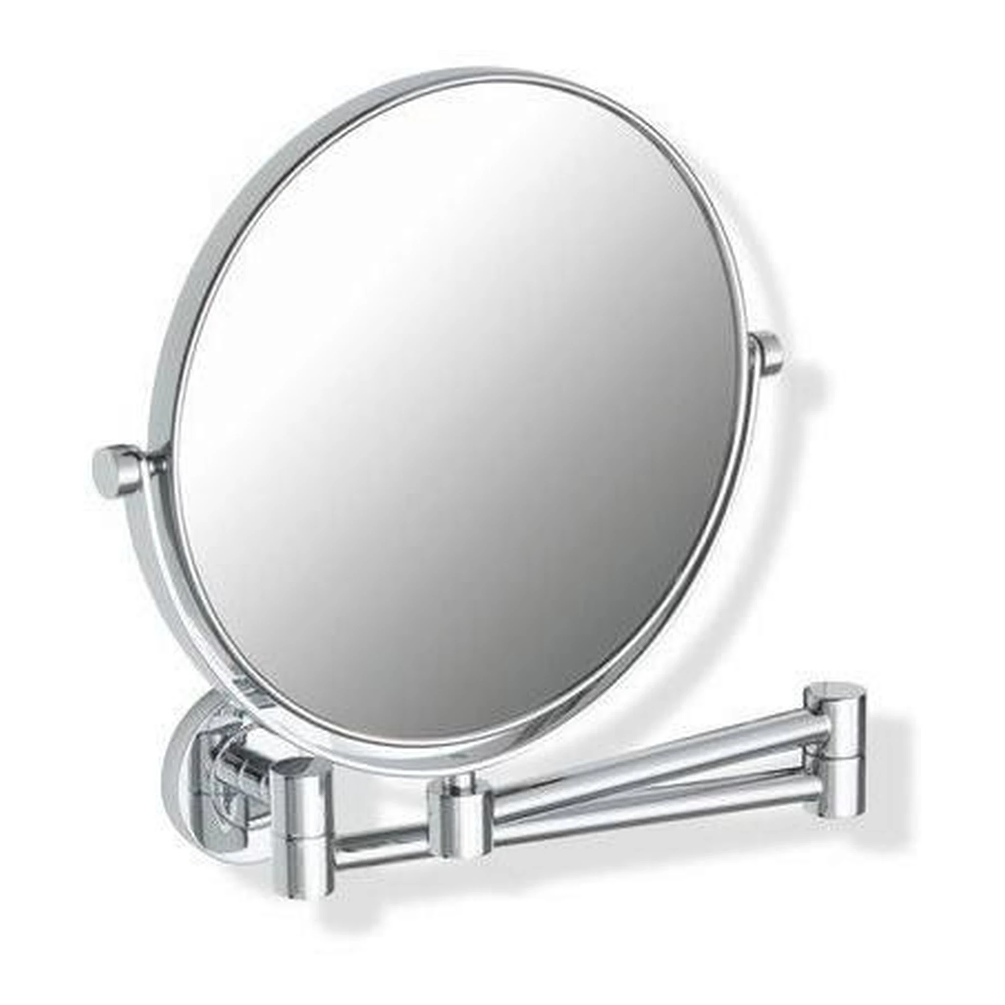 HEWI | Kosmetikspiegel Spiegel | Spiegelfläche d= 190mm Spiegelfläche d= 190 mm