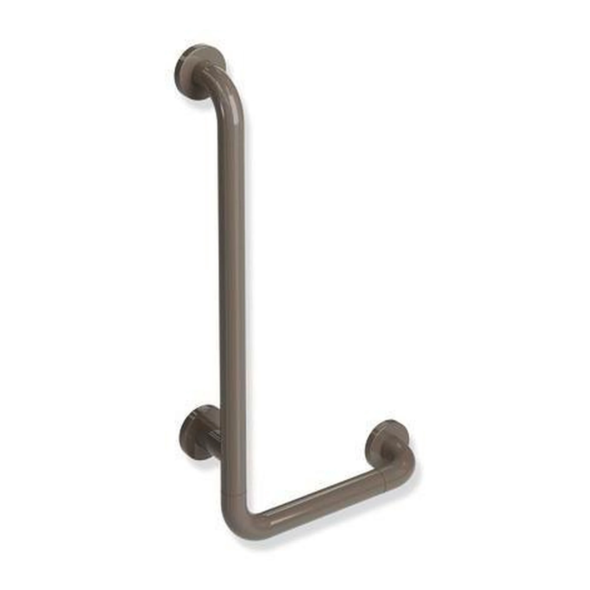 HEWI | Winkelgriff Serie 801 | d= 33 mm, Ausladung 90 mm 300 x 600 mm