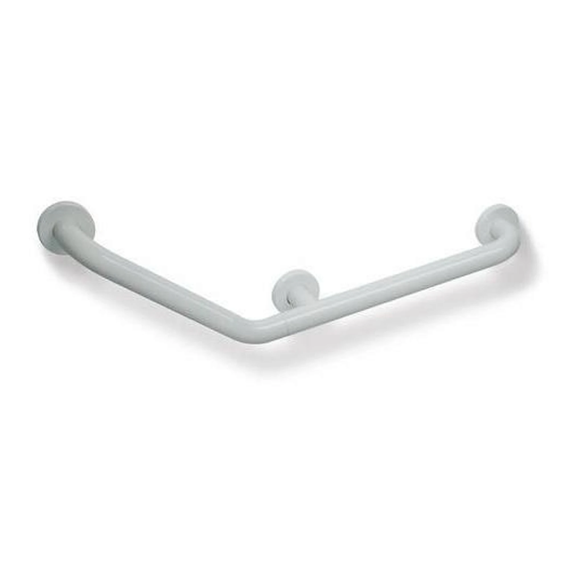 HEWI | Winkelgriff Serie 801 | Winkel 135G, d= 33 mm lichtgrau