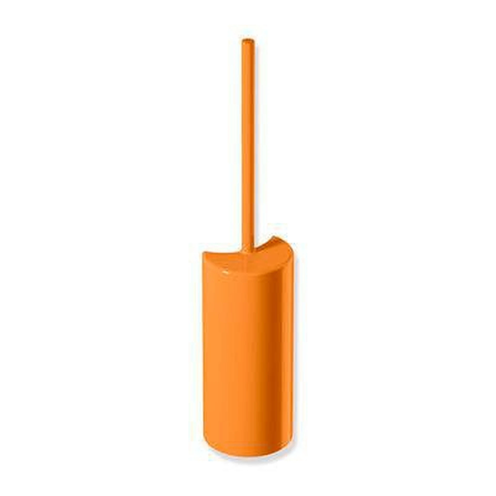 HEWI | WC-Bürstengarnitur Serie 477 | freistehend orange