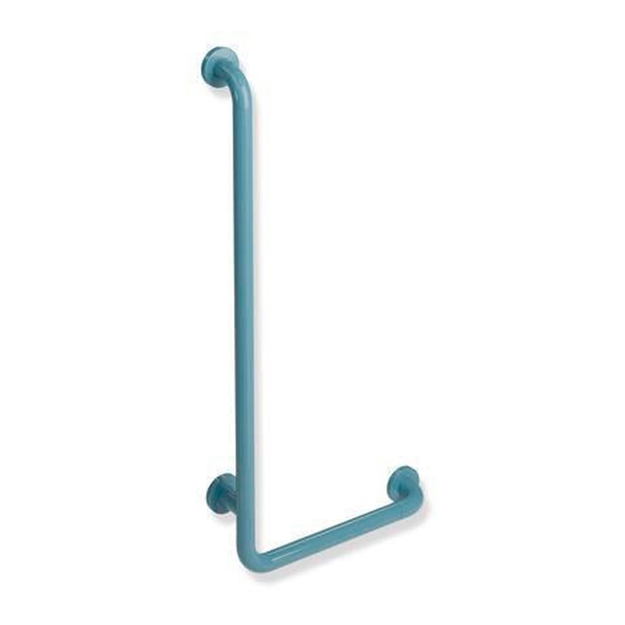 HEWI | Winkelgriff Serie 801 | d= 33 mm, Ausladung 90 mm 400 x 900 mm