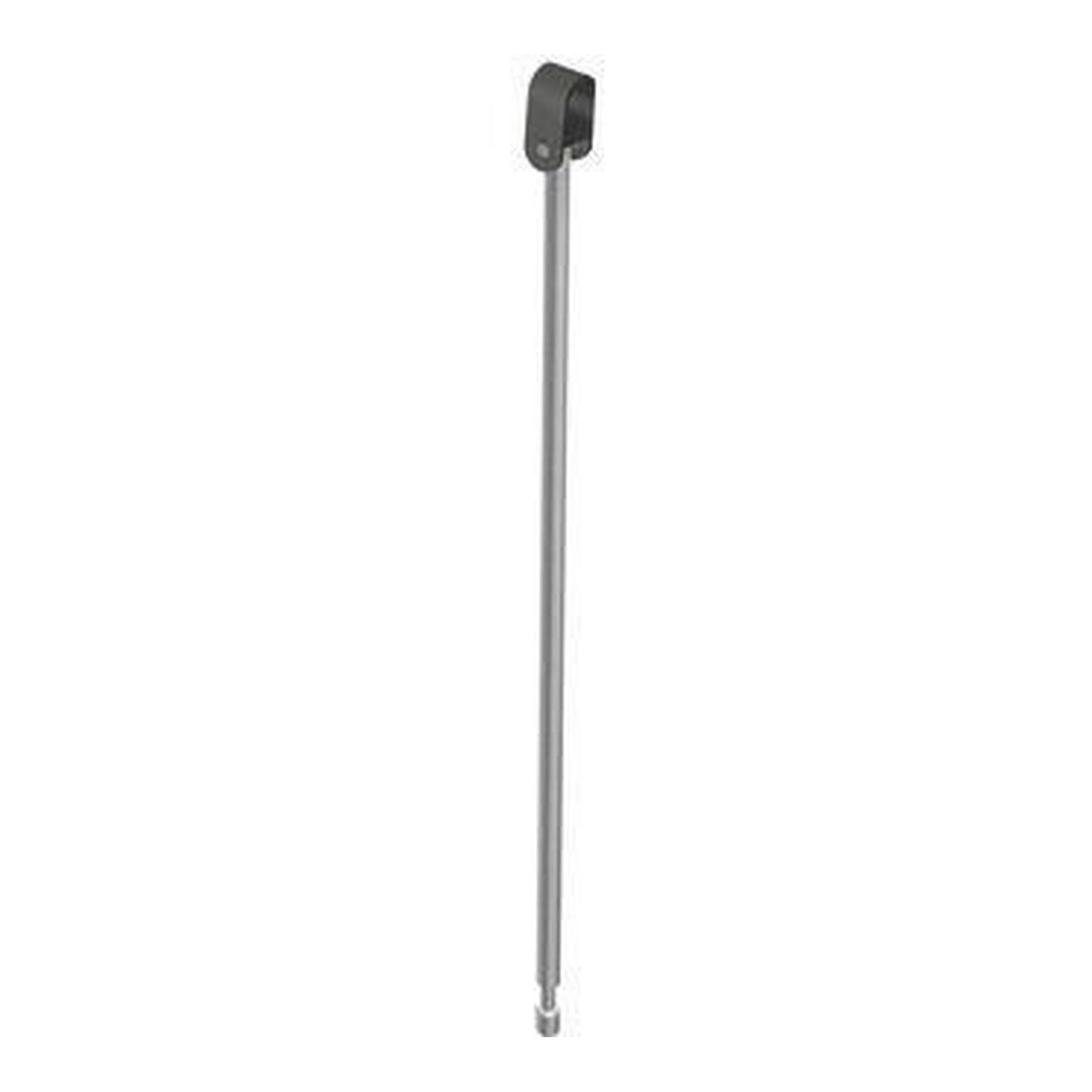 HEWI | Bodenstütze Serie 801 | für Stützklapp-/Wandstützgriffe, Länge 6 anthrazitgrau