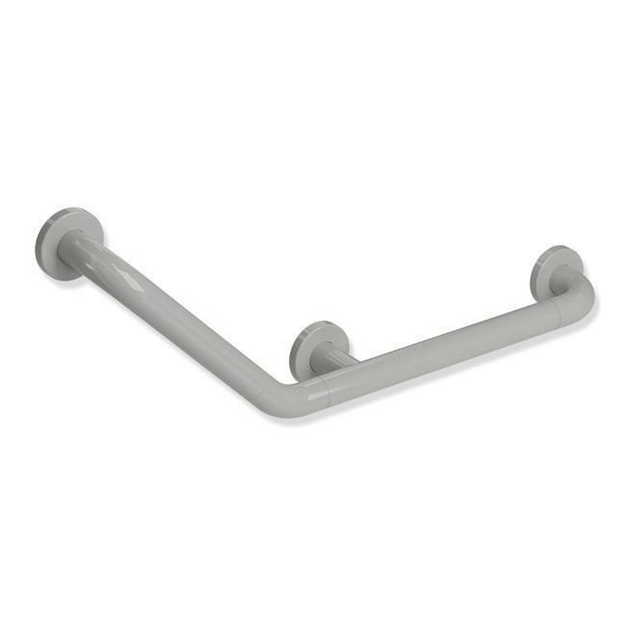 HEWI | Winkelgriff Serie 801 | Winkel 135G, d= 33 mm felsgrau