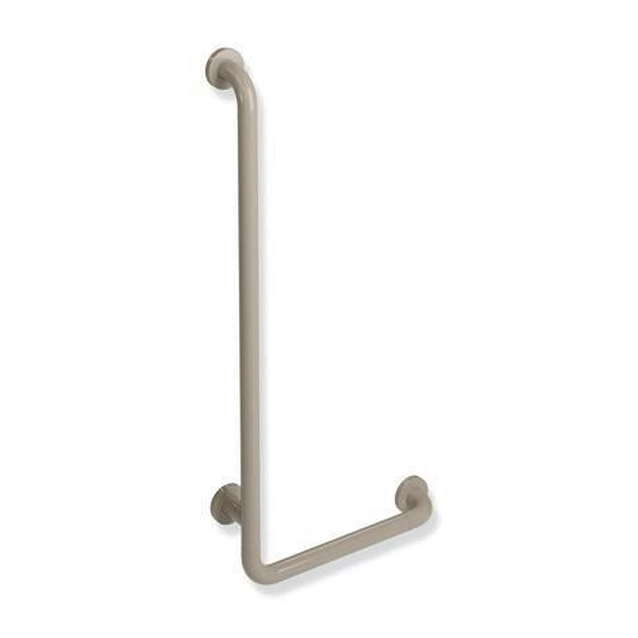HEWI | Winkelgriff Serie 801 | d= 33 mm, Ausladung 90 mm 400 x 900 mm