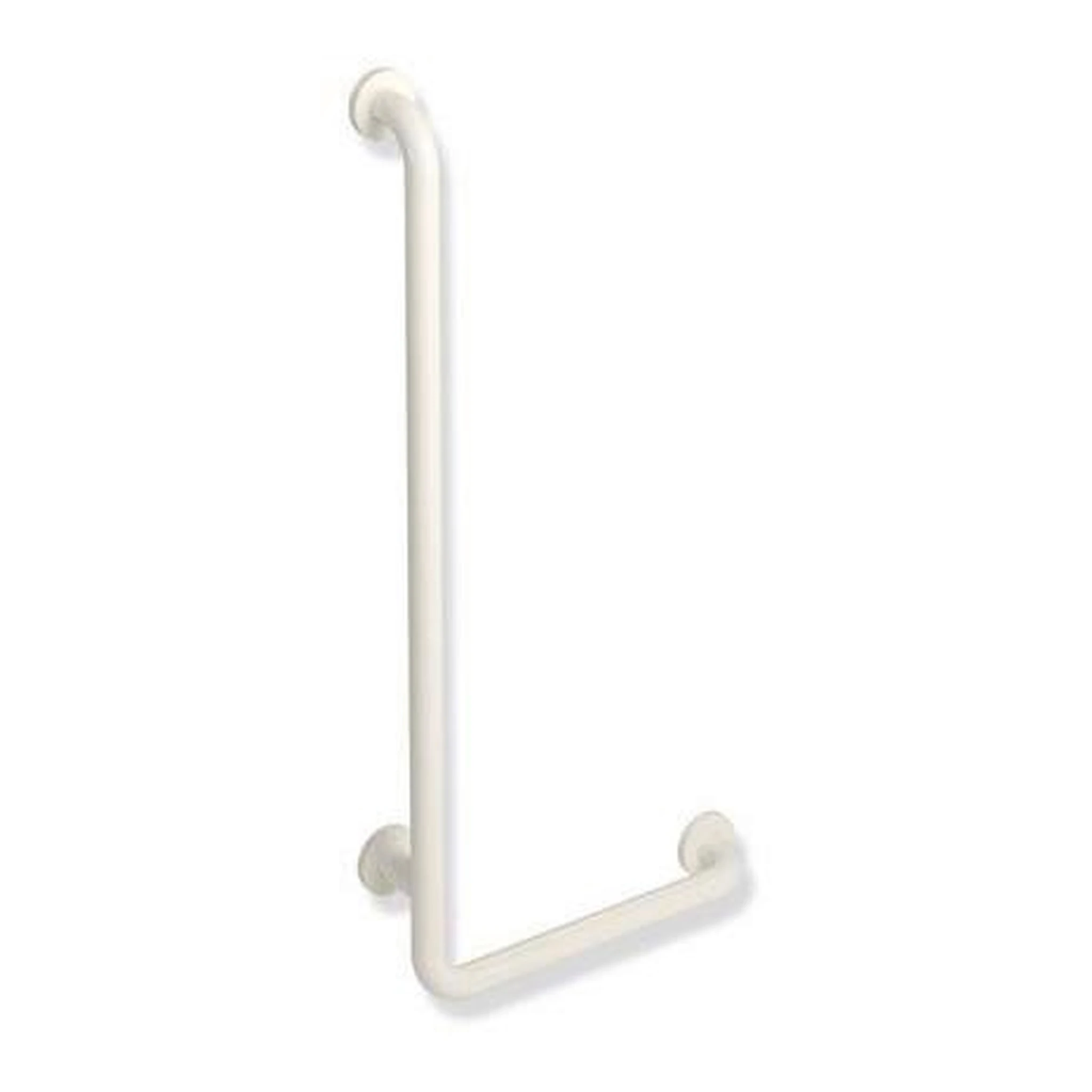 HEWI | Winkelgriff Serie 801 | d= 33 mm, Ausladung 90 mm 400 x 900 mm