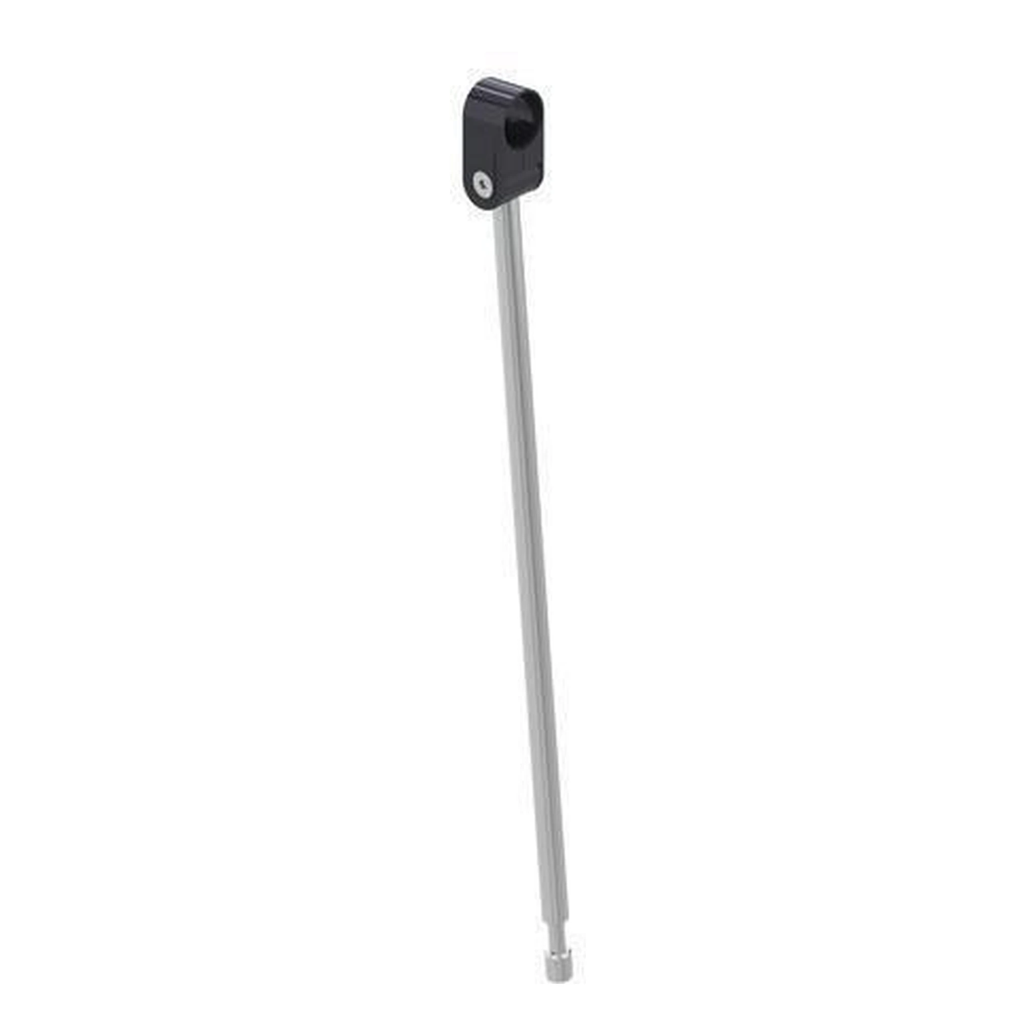 HEWI | Bodenstütze Serie 801 | für Stützklappgriffe, Länge 527 mm