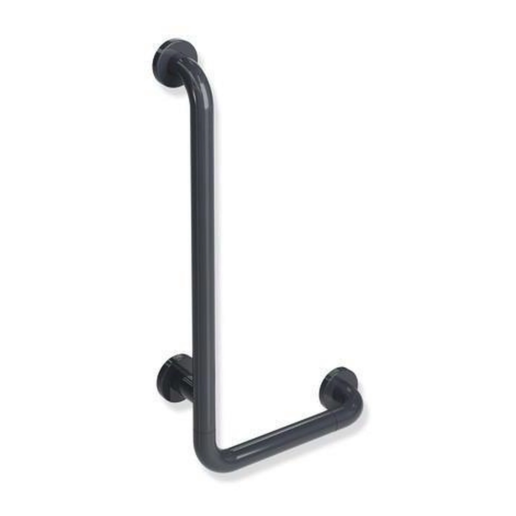 HEWI | Winkelgriff Serie 801 | d= 33 mm, Ausladung 90 mm 300 x 600 mm