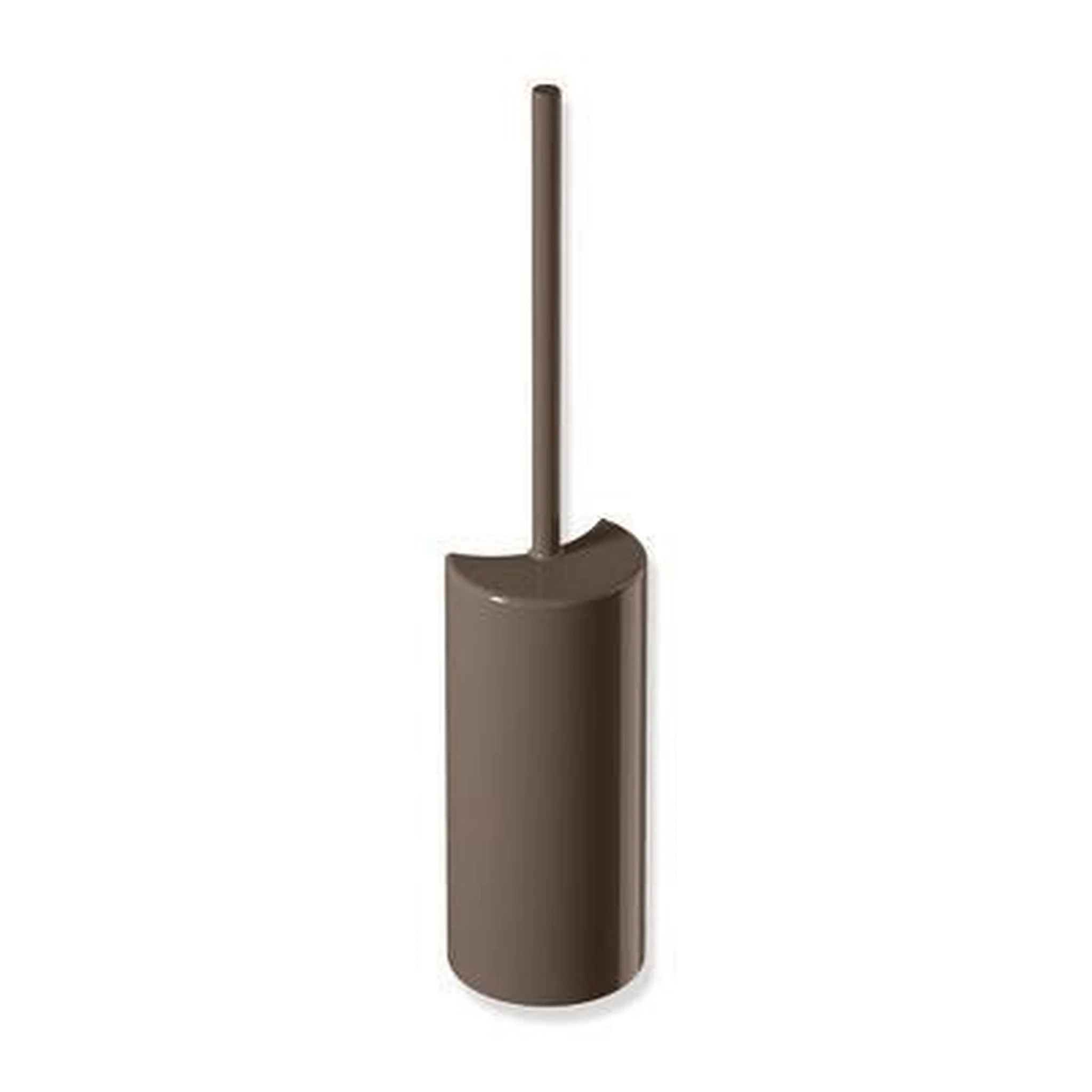 HEWI | WC-Bürstengarnitur Serie 477 | freistehend umbra