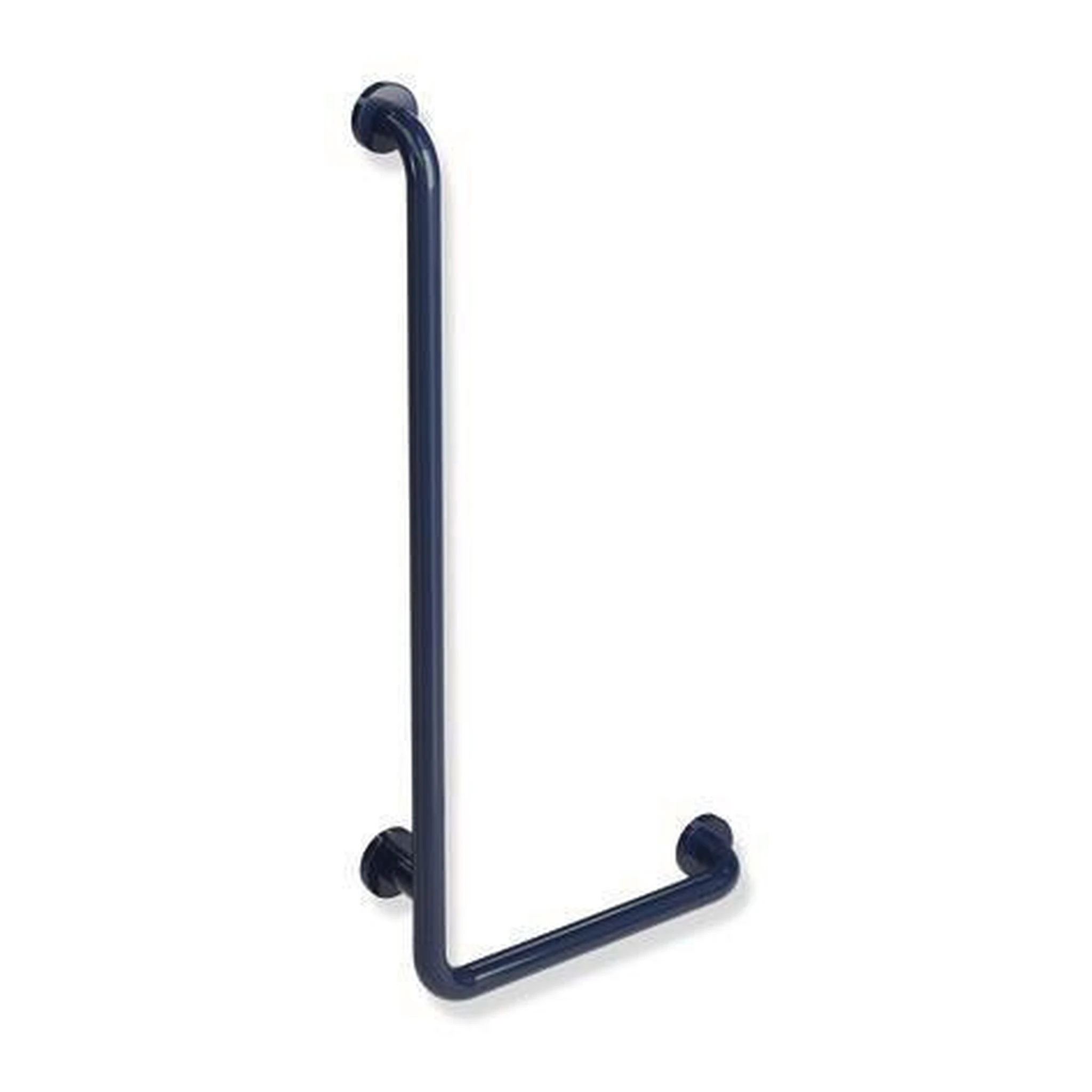 HEWI | Winkelgriff Serie 801 | d= 33 mm, Ausladung 90 mm 400 x 900 mm