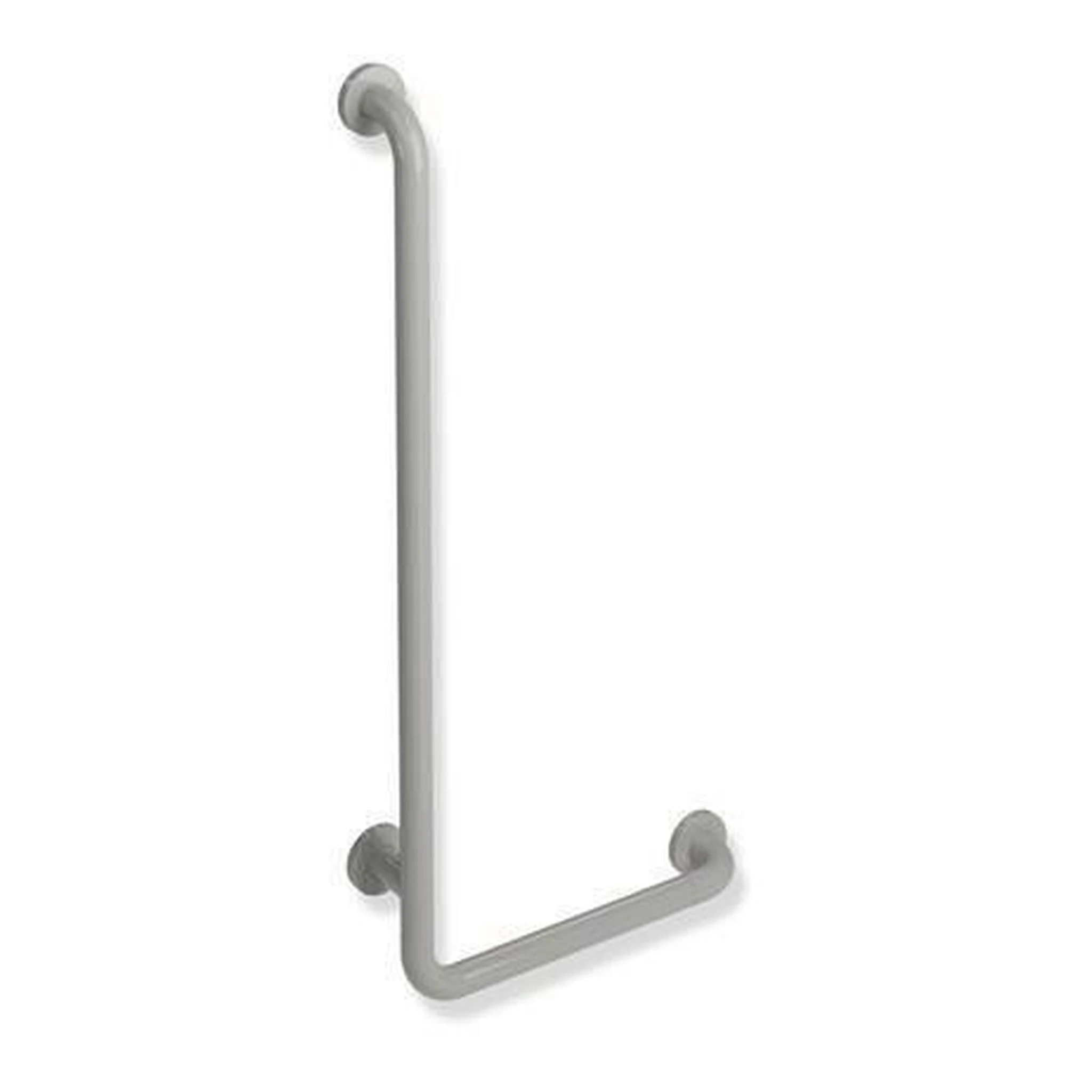 HEWI | Winkelgriff Serie 801 | d= 33 mm, Ausladung 90 mm 400 x 900 mm