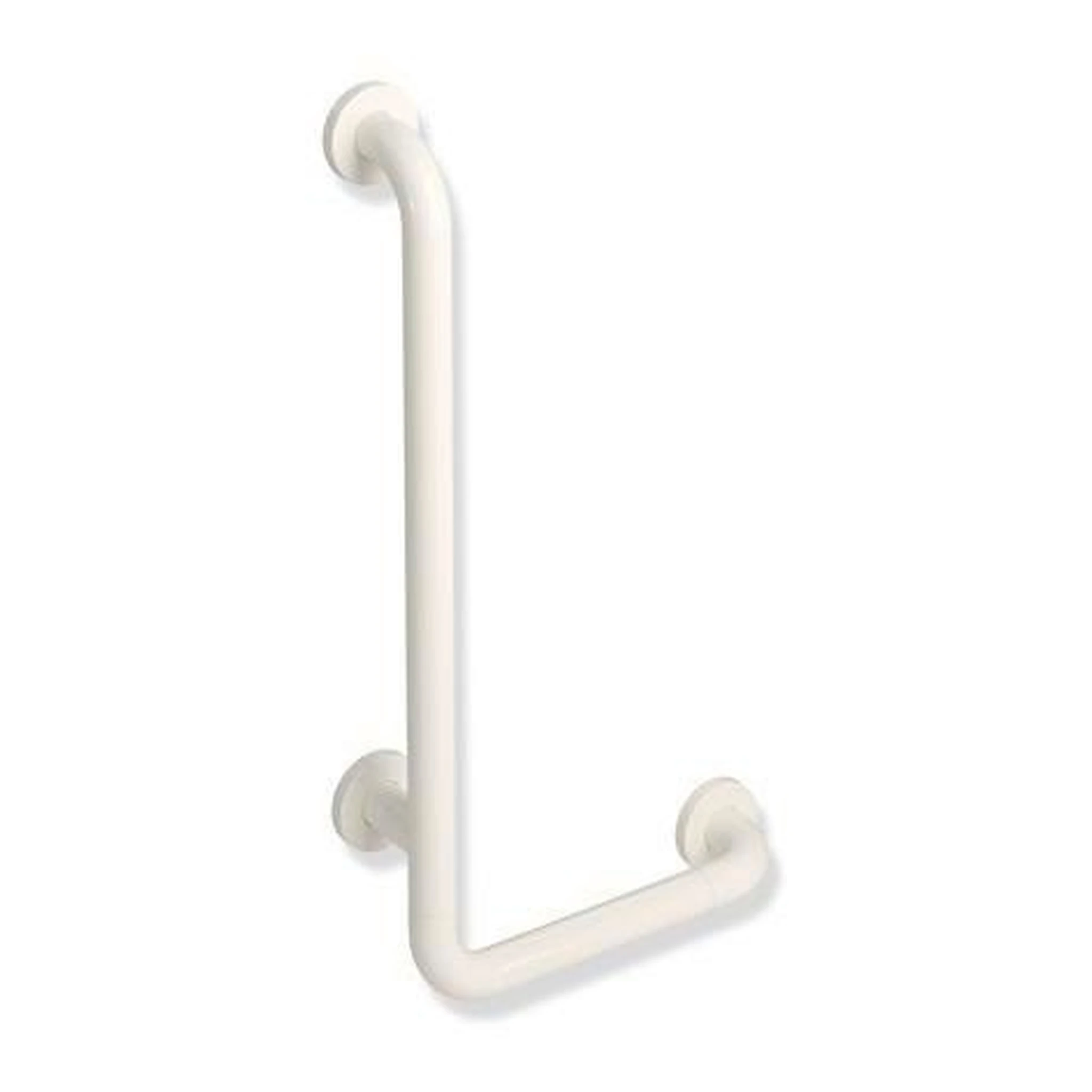 HEWI | Winkelgriff Serie 801 | d= 33 mm, Ausladung 90 mm 300 x 600 mm