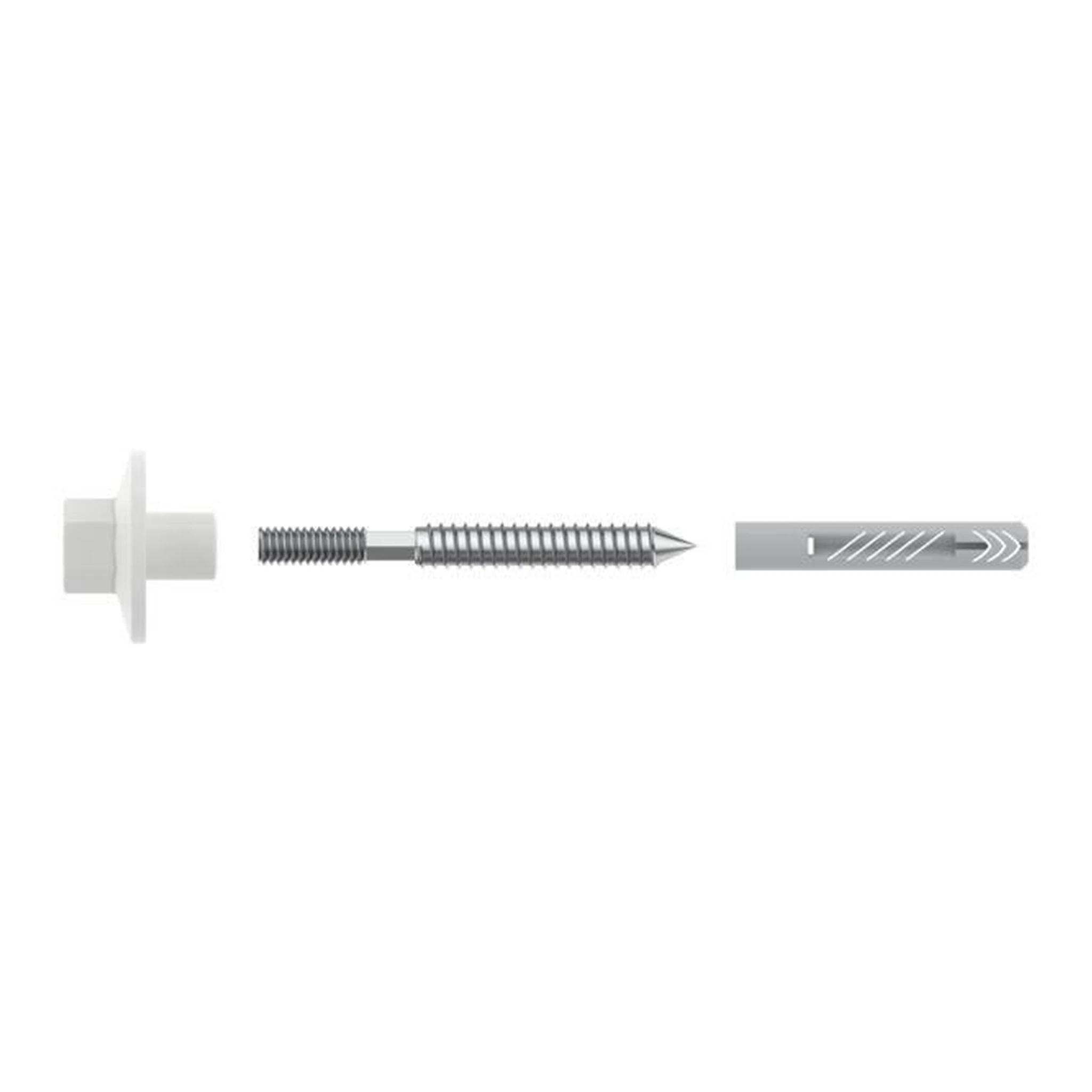 IDEAL STANDARD | Befestigungssatz Typ WST 8 x 90 | M8x90