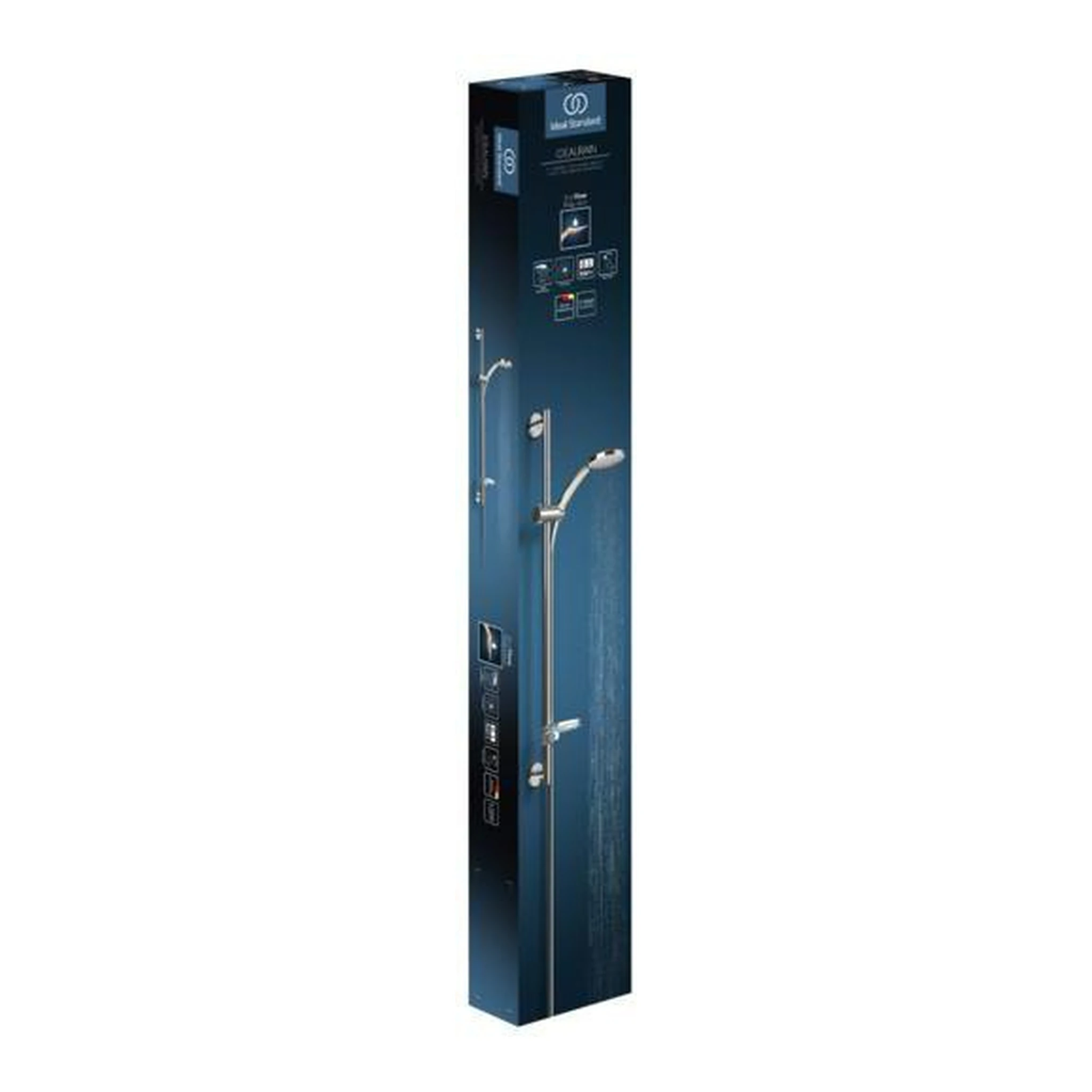 IDEAL STANDARD | Brausegarnitur Idealrain | chrom 900mm