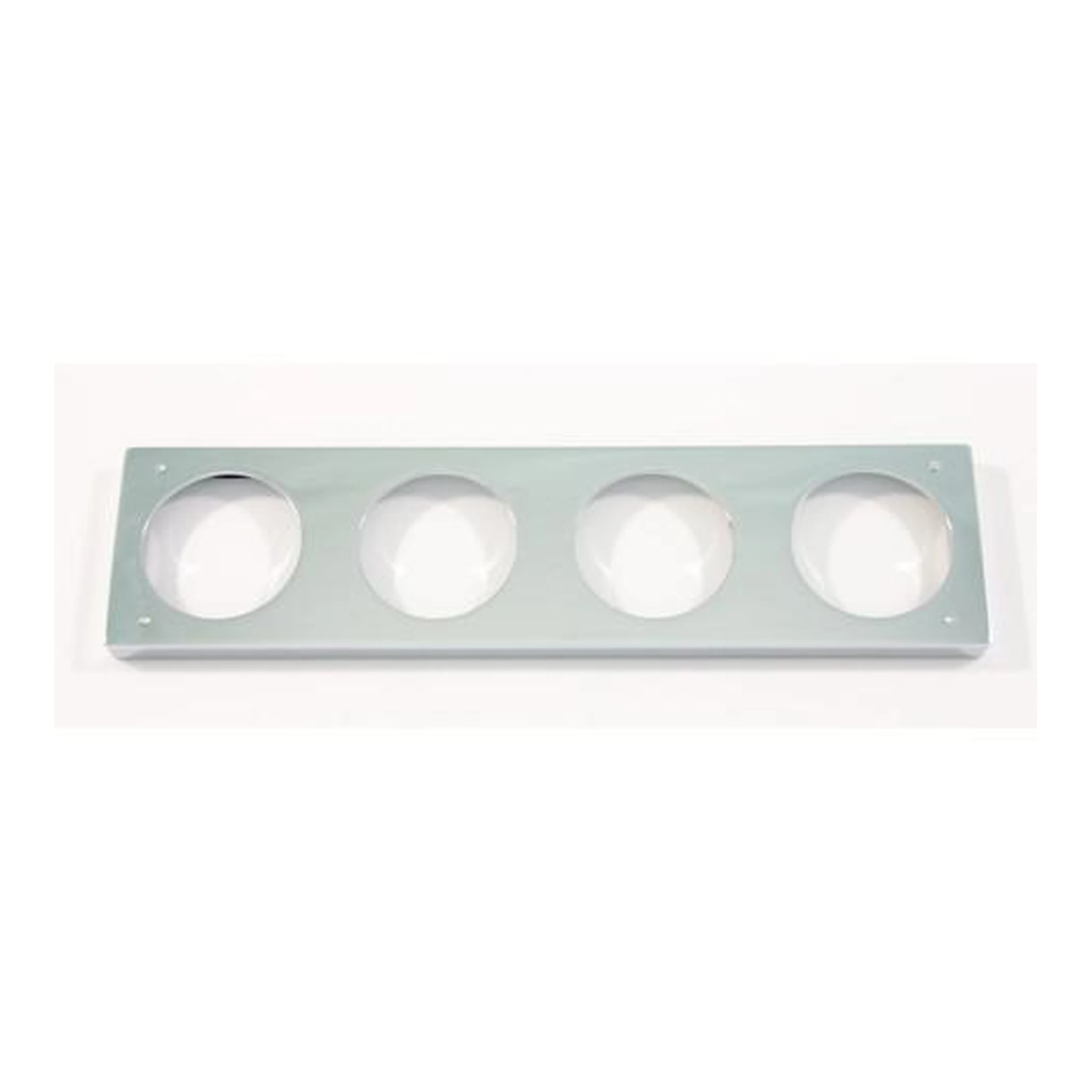 IDEAL STANDARD | Distanzscheibe Archimodule | chrom für 4er Rosette