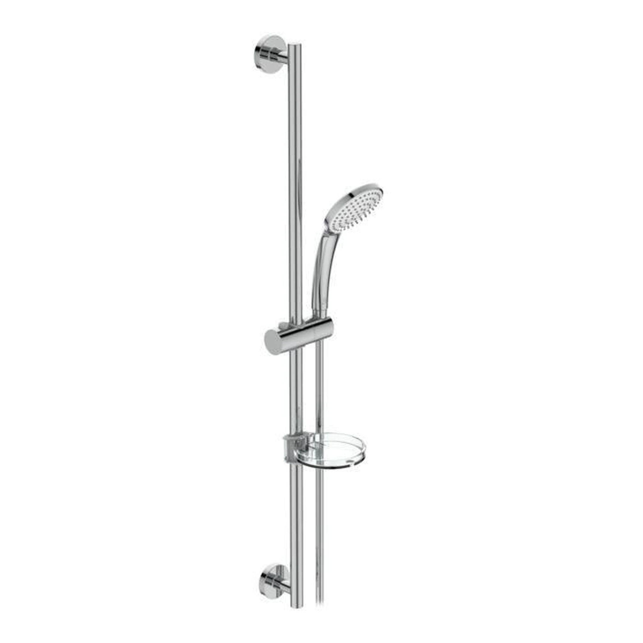 IDEAL STANDARD | Brausegarnitur Idealrain | chrom 900mm – Bild 2