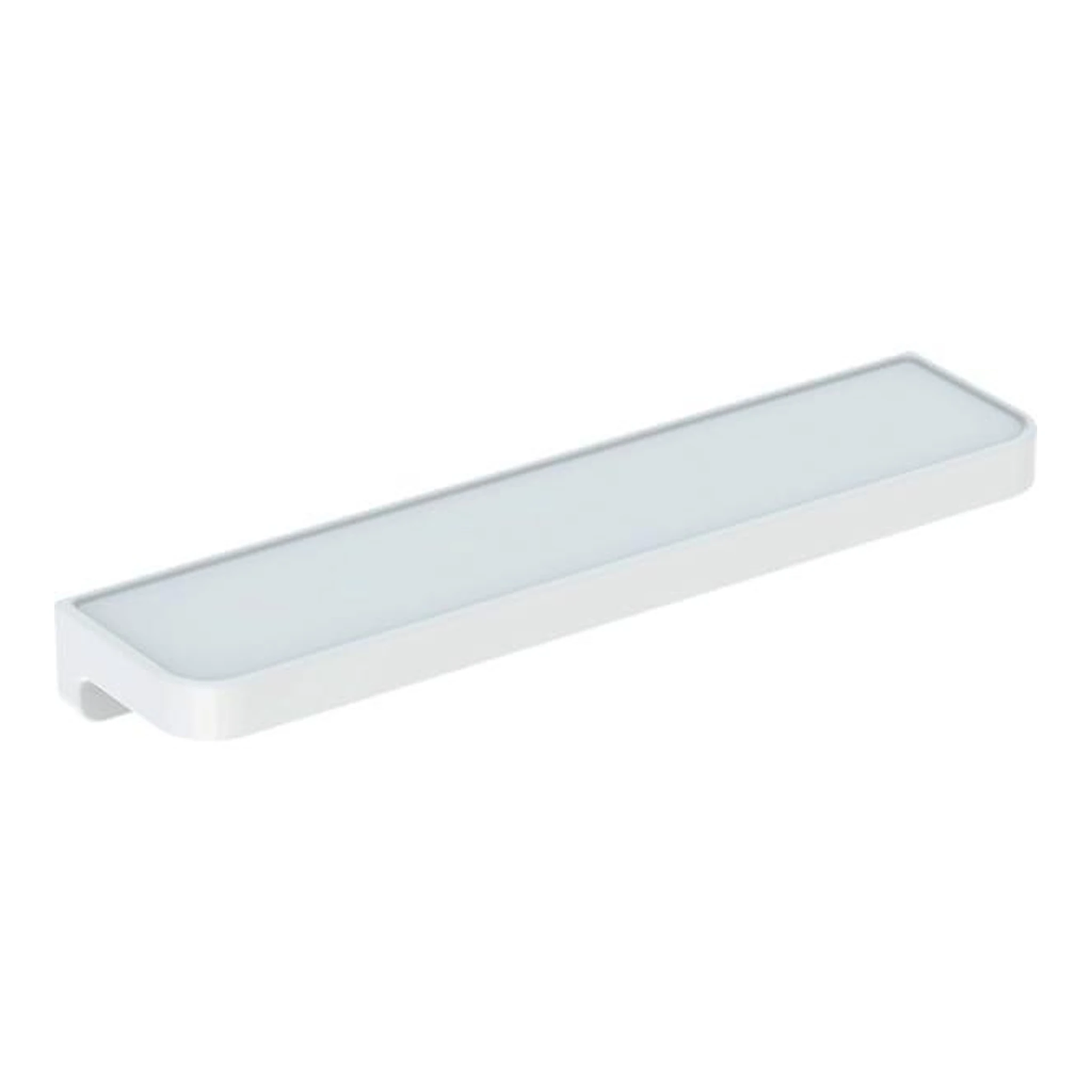GEBERIT | Ablageplatte Renova Plan | 500x120mm weiß 500 mm