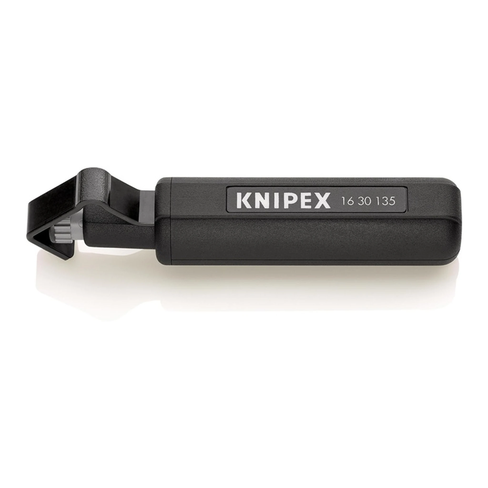 KNIPEX | Abmantelungswerkzeug | Gesamtlänge 135 mm Arbeitsbereich Ø 6,0 - 29,0 mm