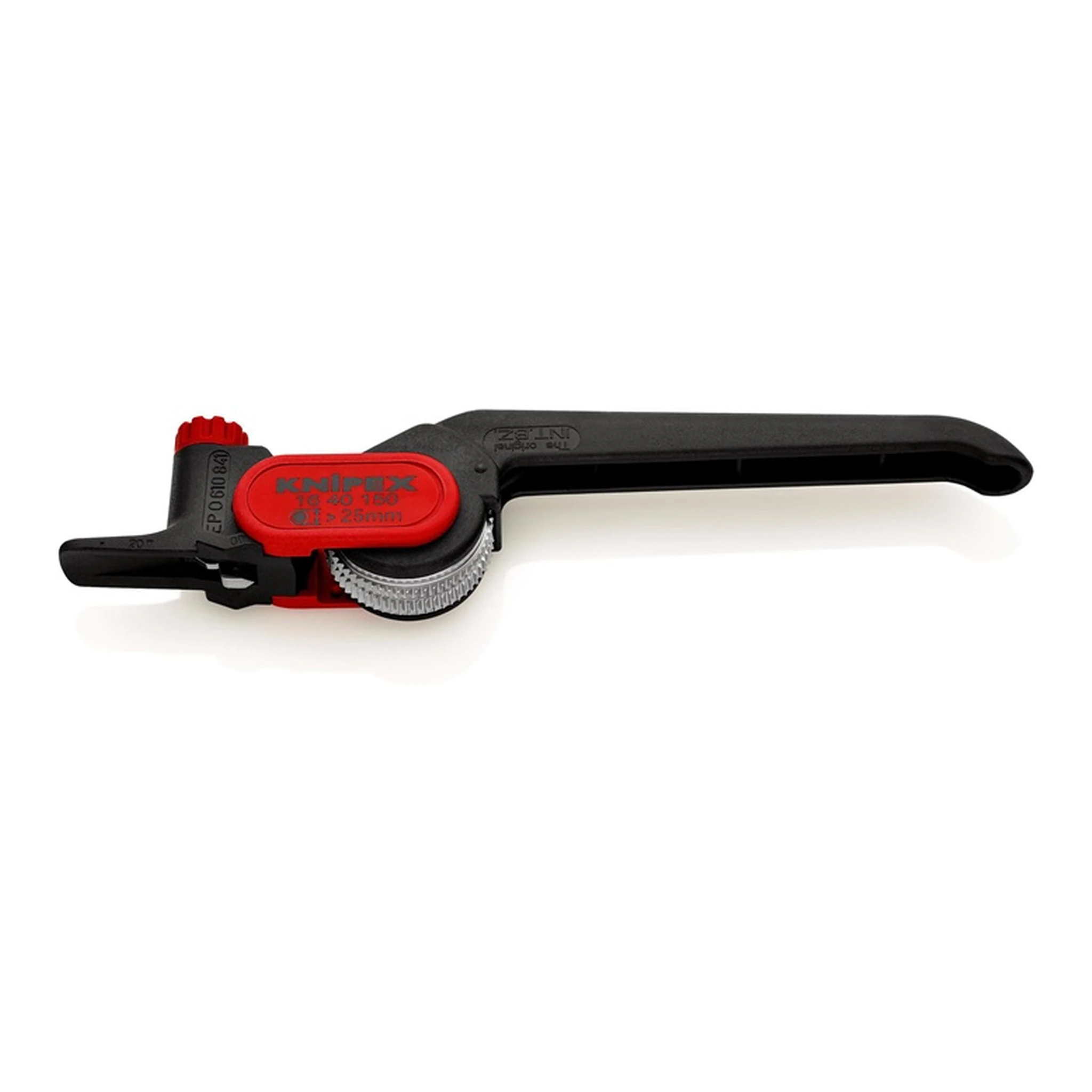 KNIPEX | Abmantelungswerkzeug | Gesamtlänge 150 mm Arbeitsbereich Ø ab 25,0 mm