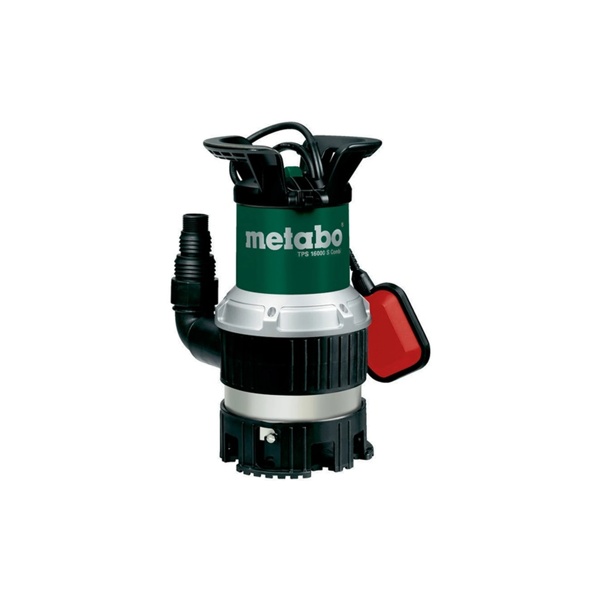 METABO | Tauchpumpe TPS 16000 S Combi | 16000 l/h 9,5 m