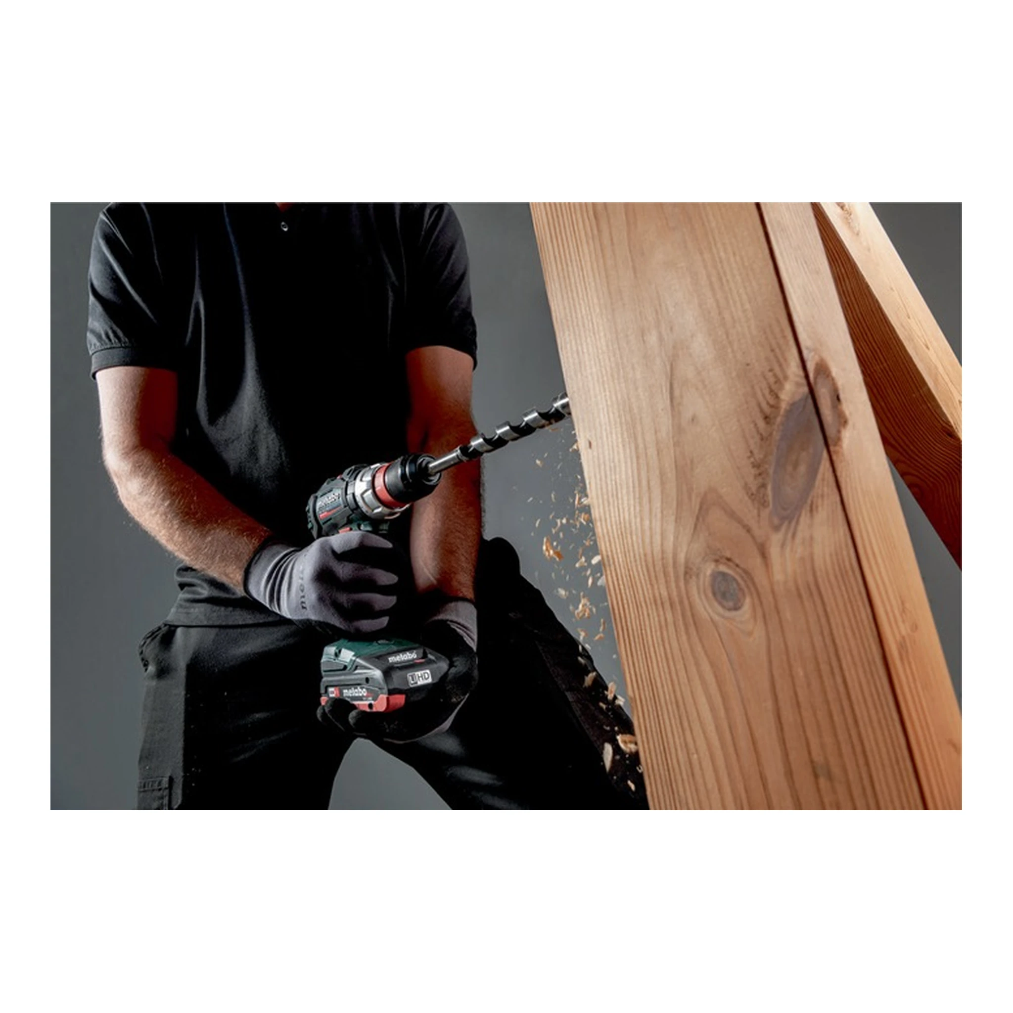 METABO | Akku-Bohrschrauber BS 18 LT BL Q | 18 V 1,5-13 mm – Bild 3