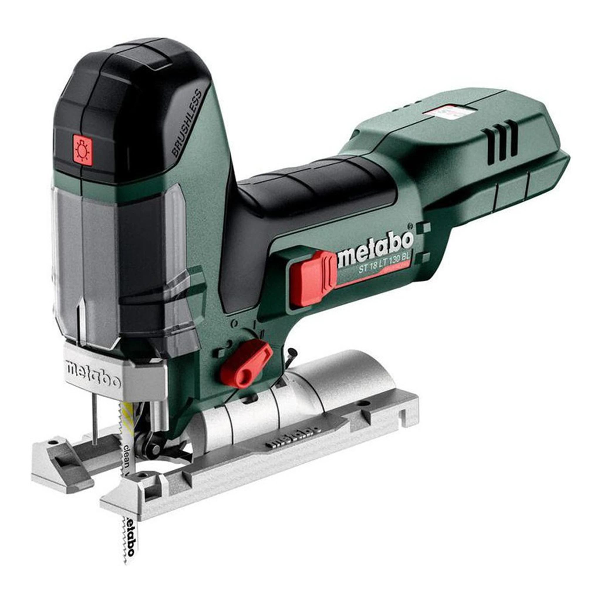 METABO | Akku-Stichsäge ST 18 LT 130 BL | 18 V 130 mm