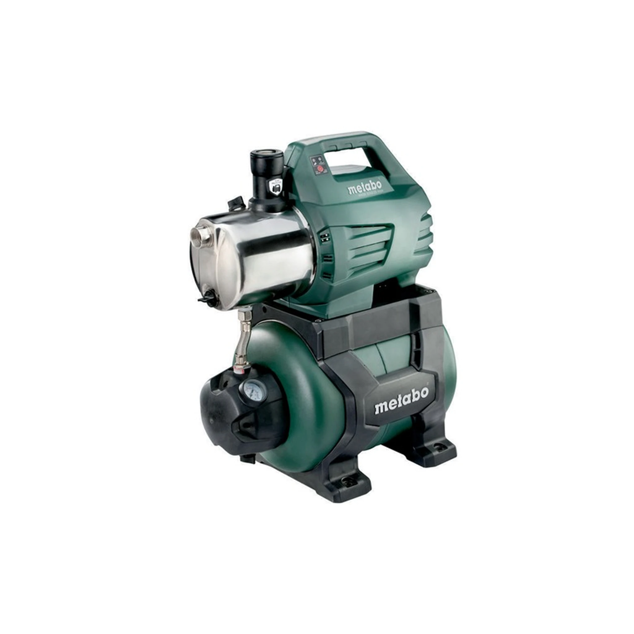METABO | Hauswasserwerk HWW 6000/25 Inox | 6000 l/h 55 m 8 m 1300 W