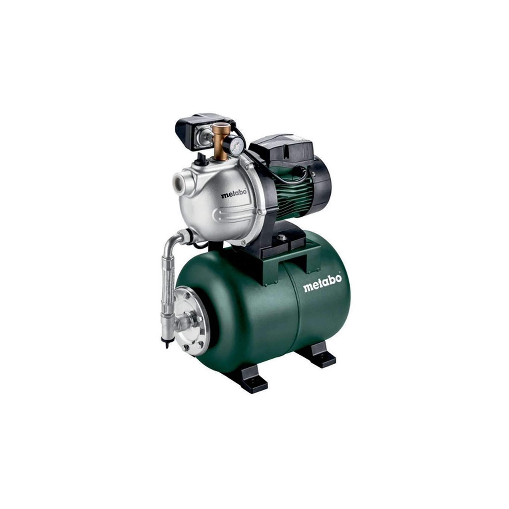 METABO | Hauswasserwerk HWW 3500/25 G | 3500 l/h 45 m 8 m 900 W