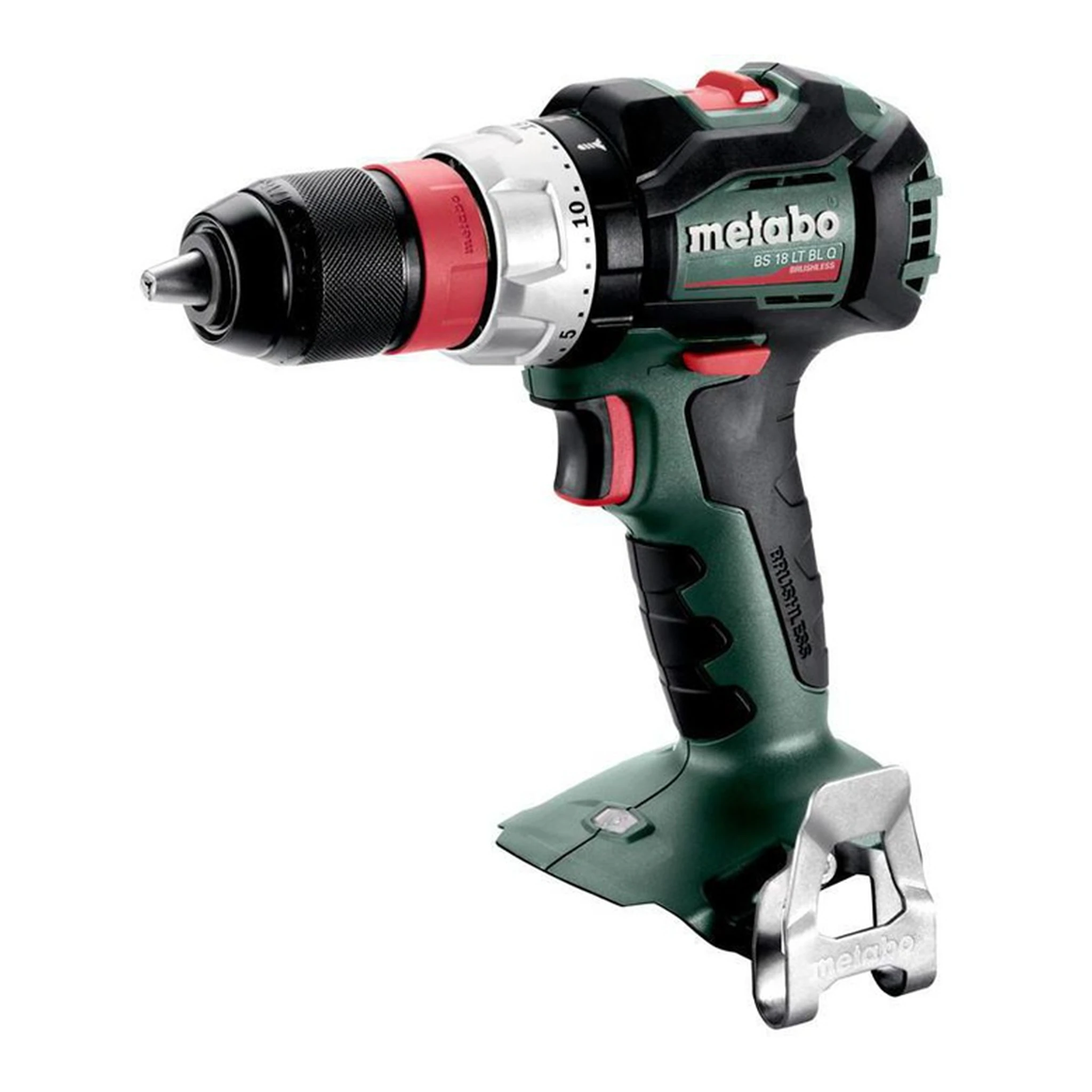METABO | Akku-Bohrschrauber BS 18 LT BL Q | 18 V 1,5-13 mm