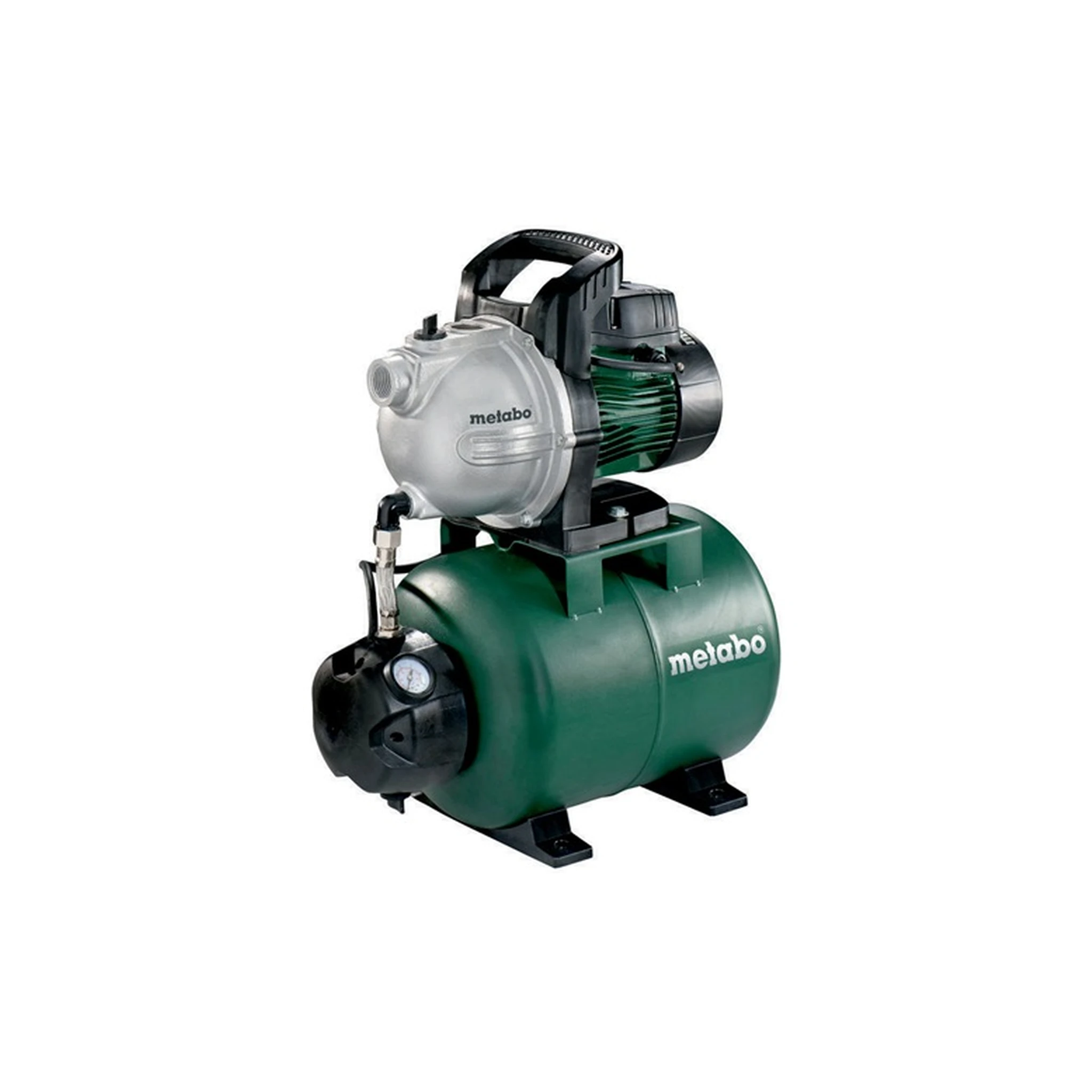 METABO | Hauswasserwerk HWW 4000/25 G | 4000 l/h 46 m 8 m 1100 W