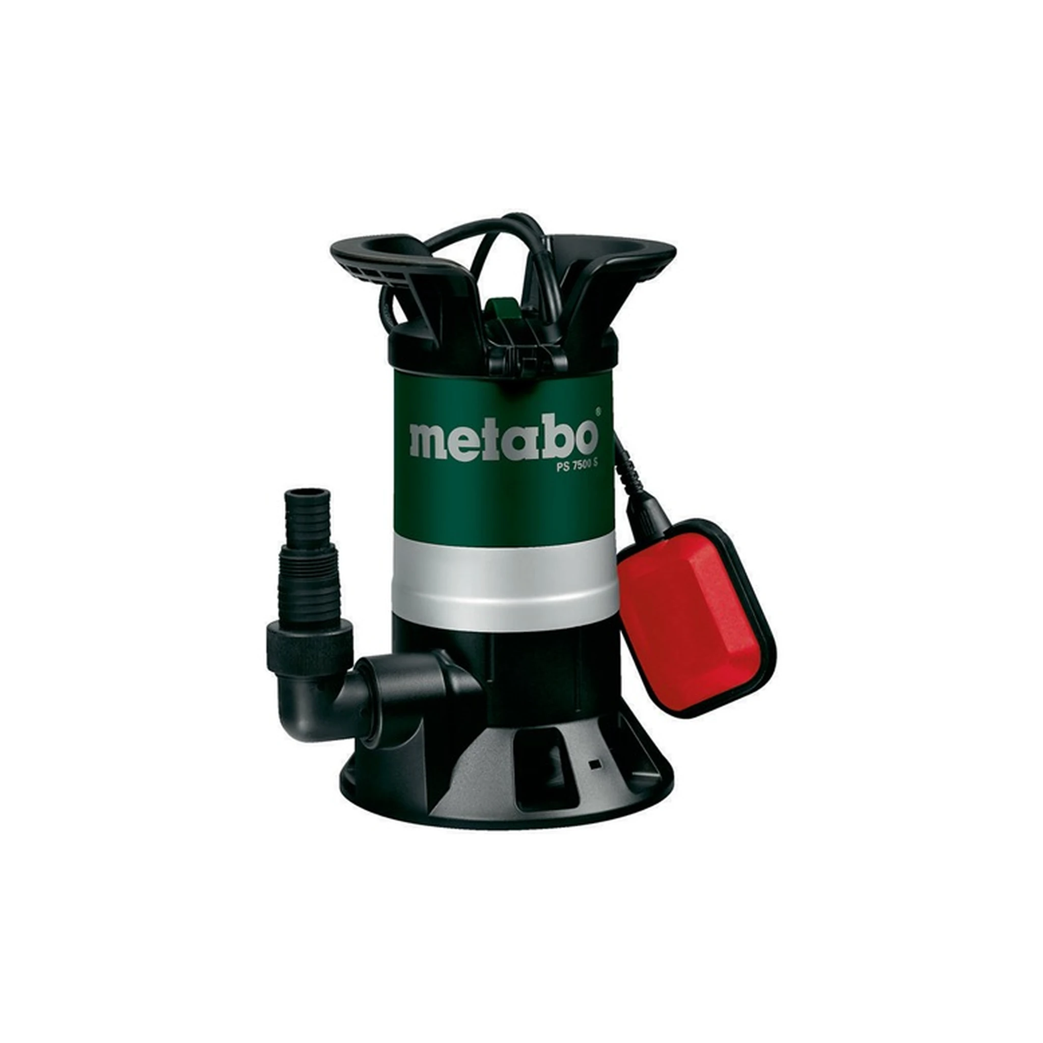 METABO | Tauchpumpe PS 7500 S | 7500 l/h 450 W
